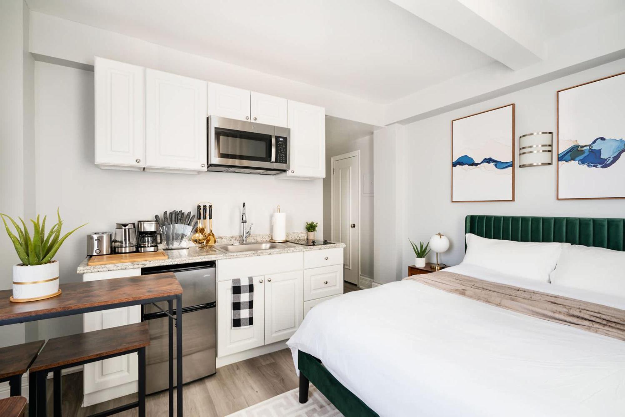 73-1504 Newly Reno Uws Doorman Gym Laundry Apartamento Nova York
