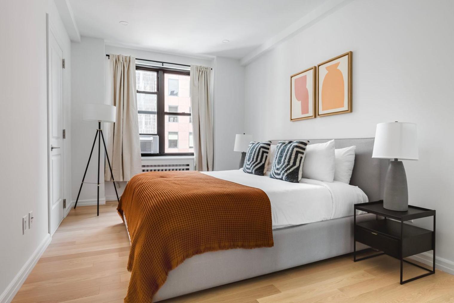 Blueground Midtown Gym Elev Nr Grand Central Nyc-1479 Apartment *