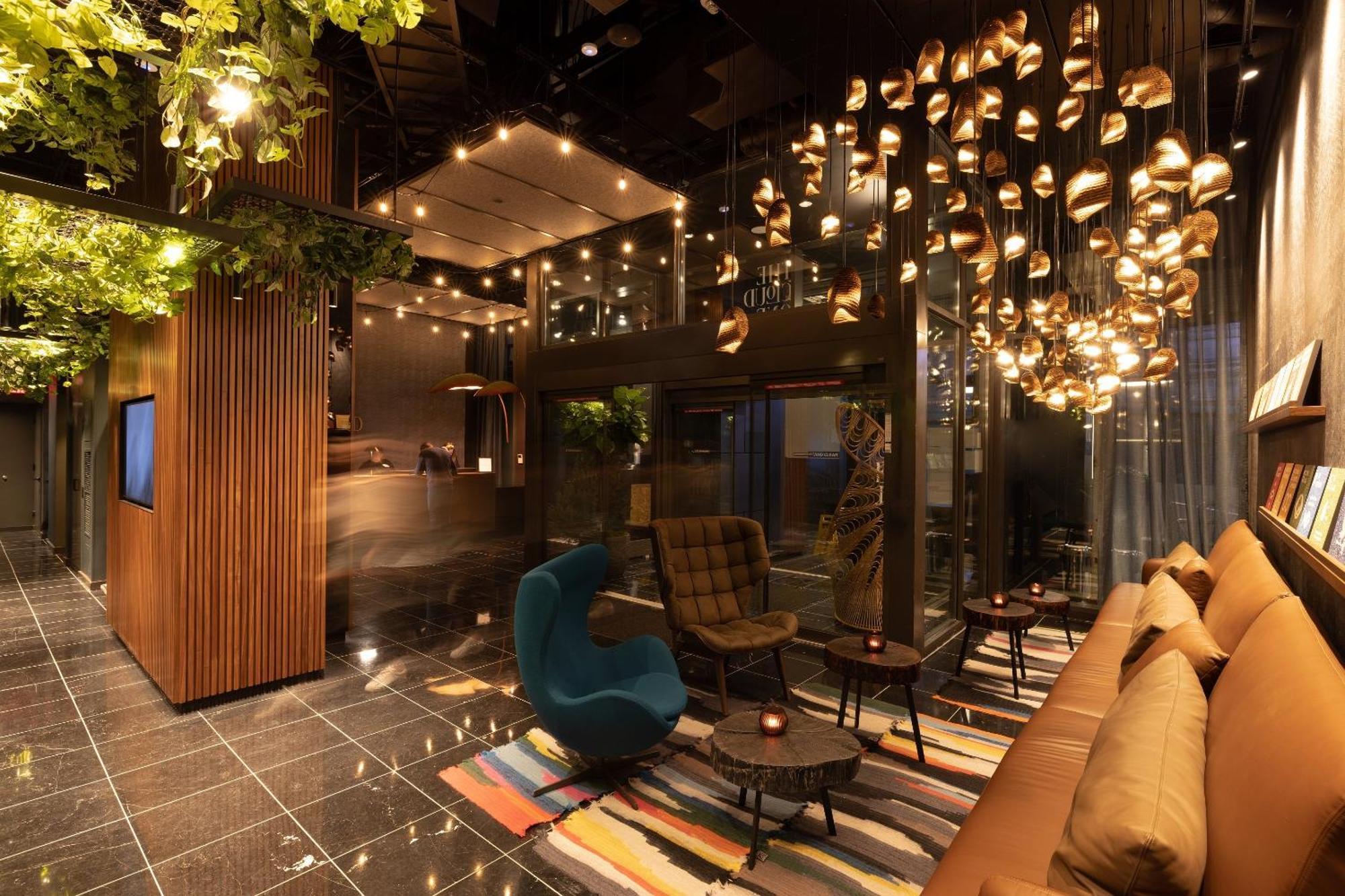 The Cloud One New York-downtown, By The One Group Khách sạn 4*