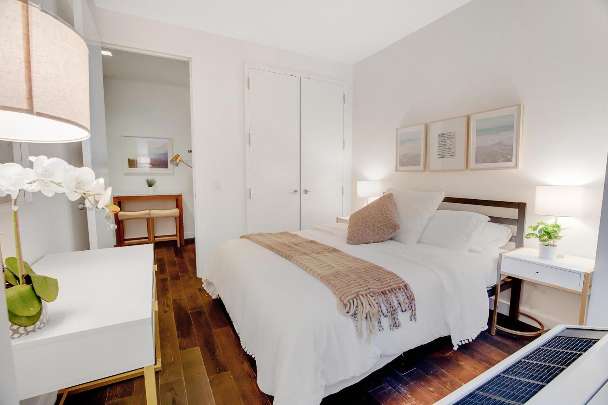 Gorgeous & Stylish 4bdr & 2bth In Downtown Manhattan Apartment New York