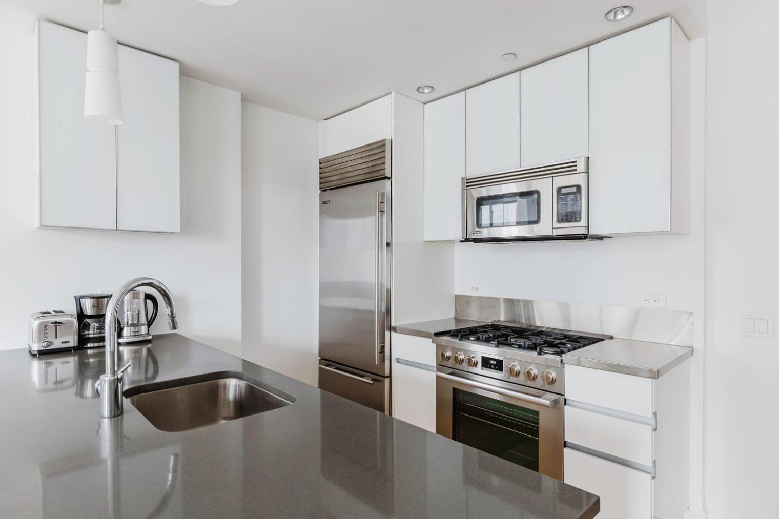Blueground Midtown W Gym Wd Nr Pier 96 Nyc-1569 Căn hộ New York