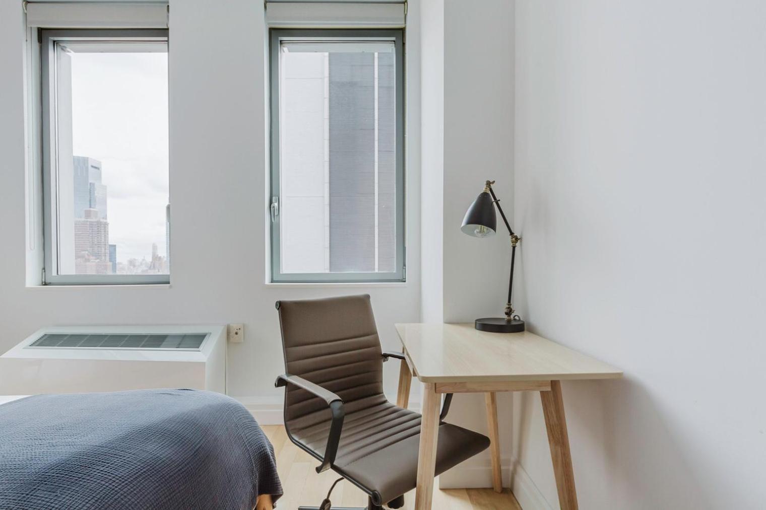 Blueground Midtown W Gym Wd Nr Pier 96 Nyc-1569 Căn hộ