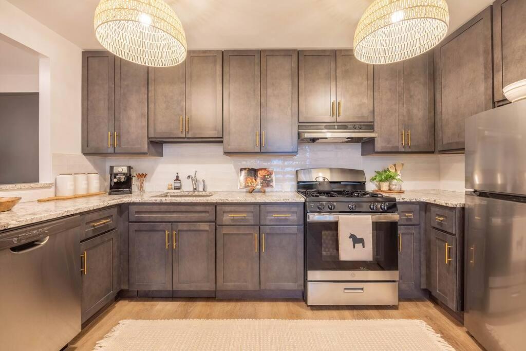 Apartamento Designer Apt For 6, City Views, Near Times Square! *