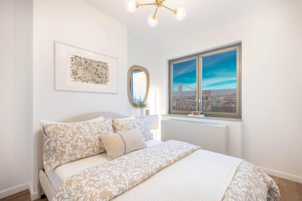 Apartamento Designer Apt For 6, City Views, Near Times Square!