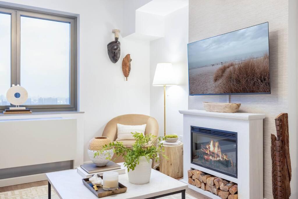 Designer Apt For 6, City Views, Near Times Square! Apartamento *