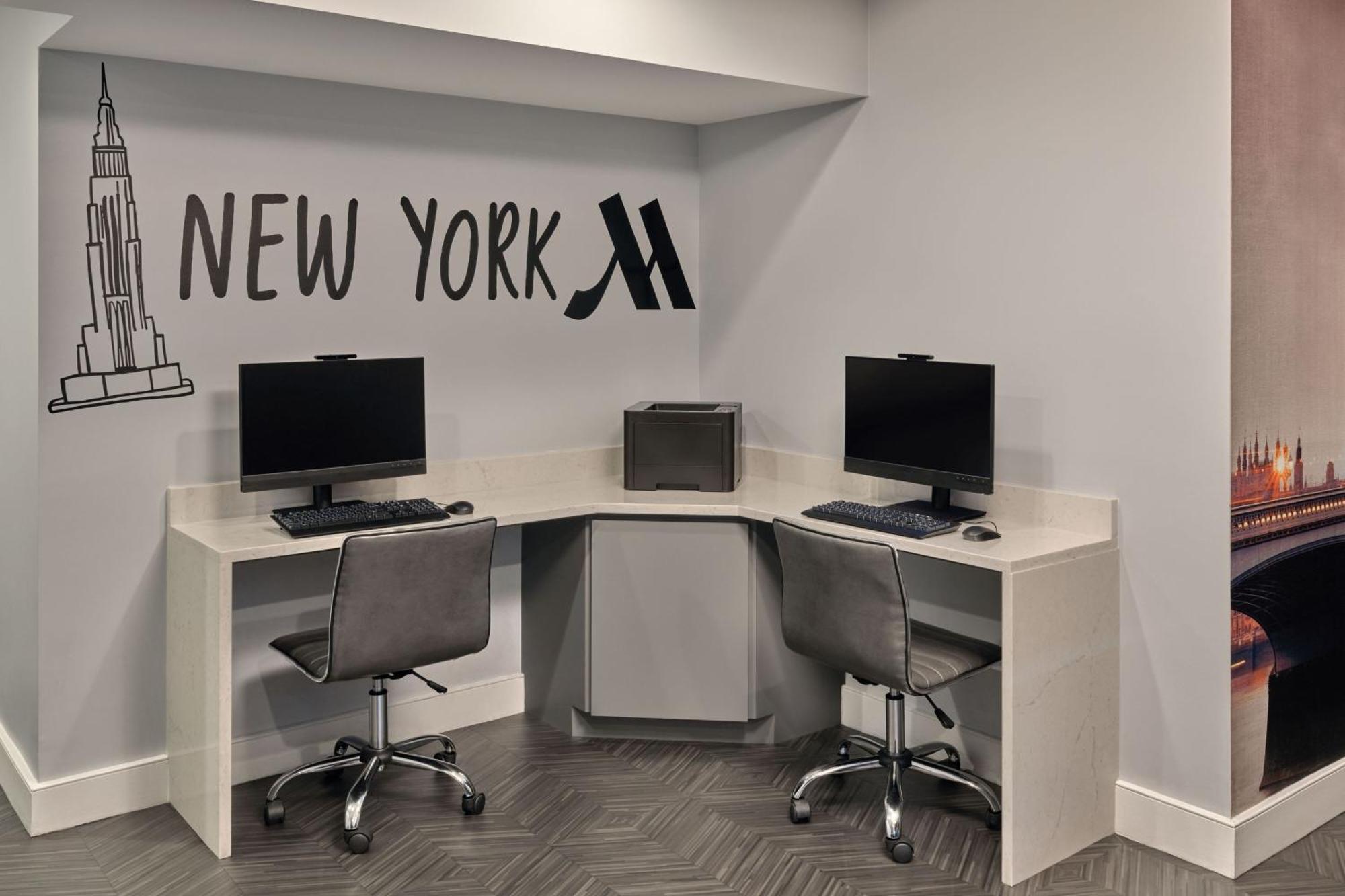 Khách sạn Marriott Vacation Club, City  New York
