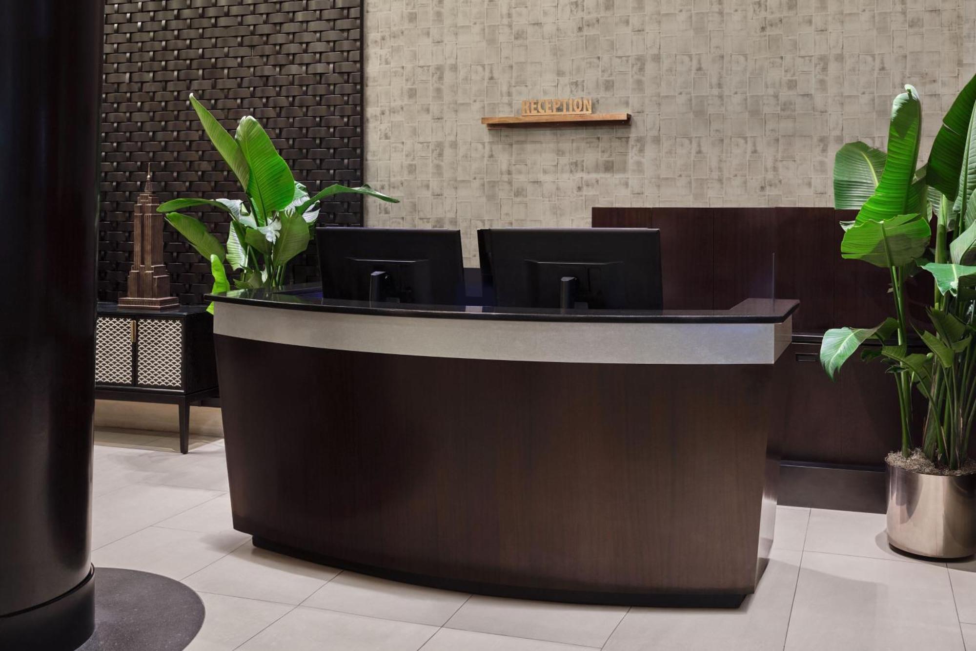Khách sạn Marriott Vacation Club, City 
