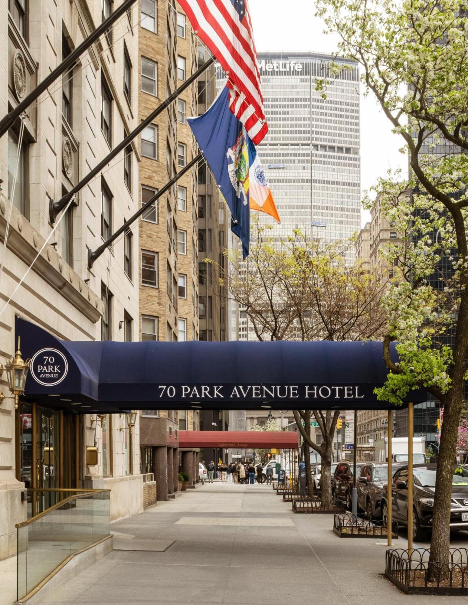 Hotel 70 Park Avenue Nova York