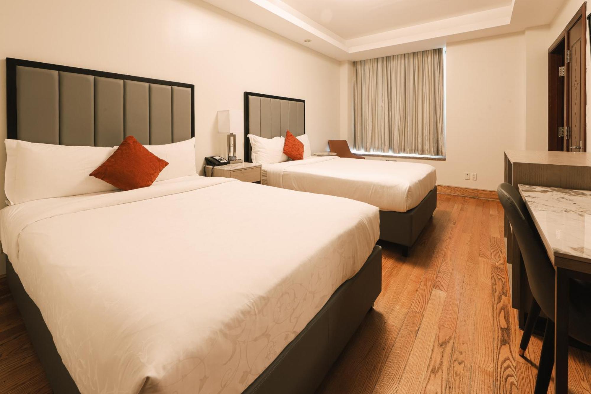 Asiatic - Flushing Hotel Nova York
