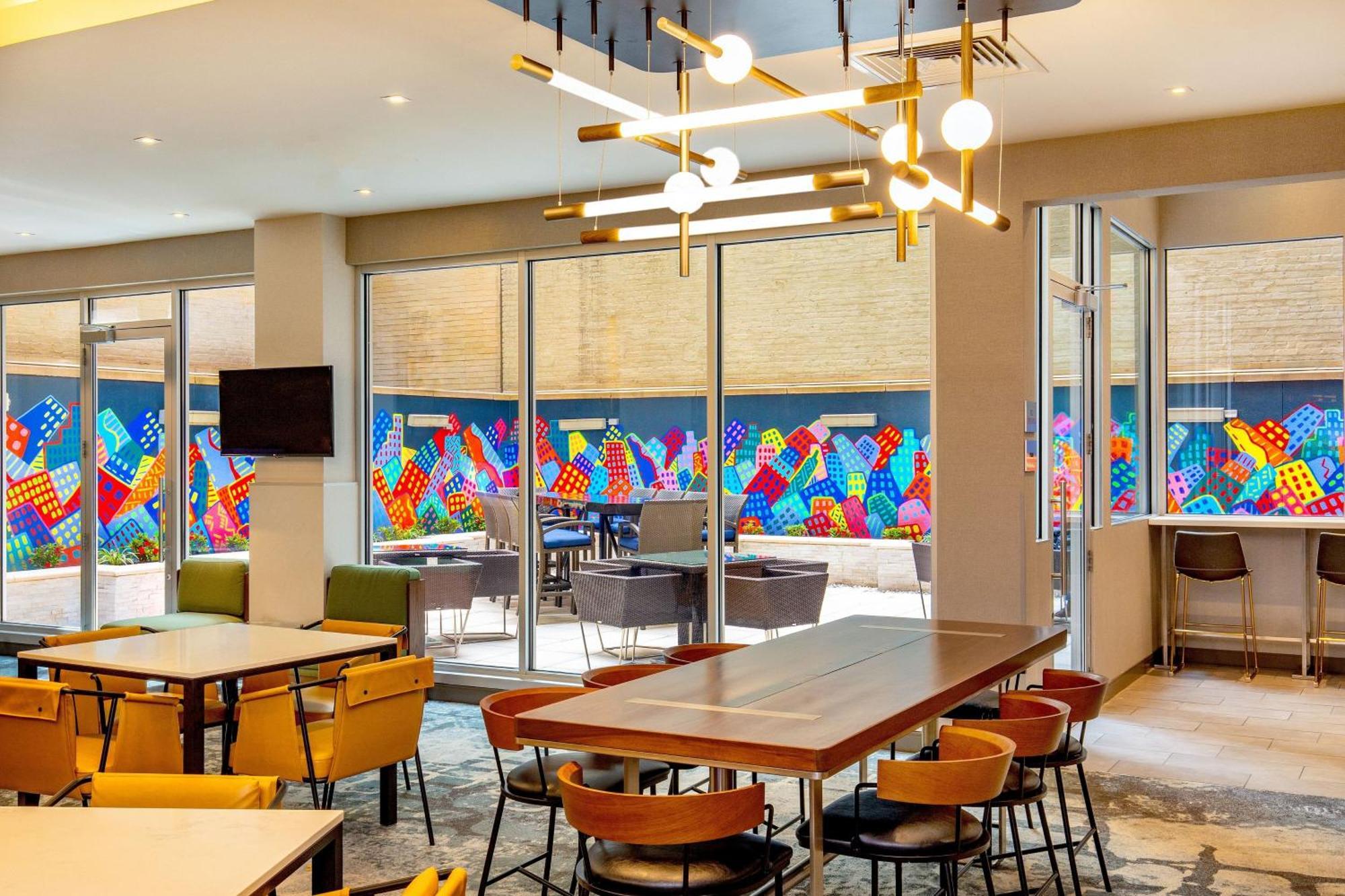 Courtyard By Marriott Times Square West Hotel Nova York