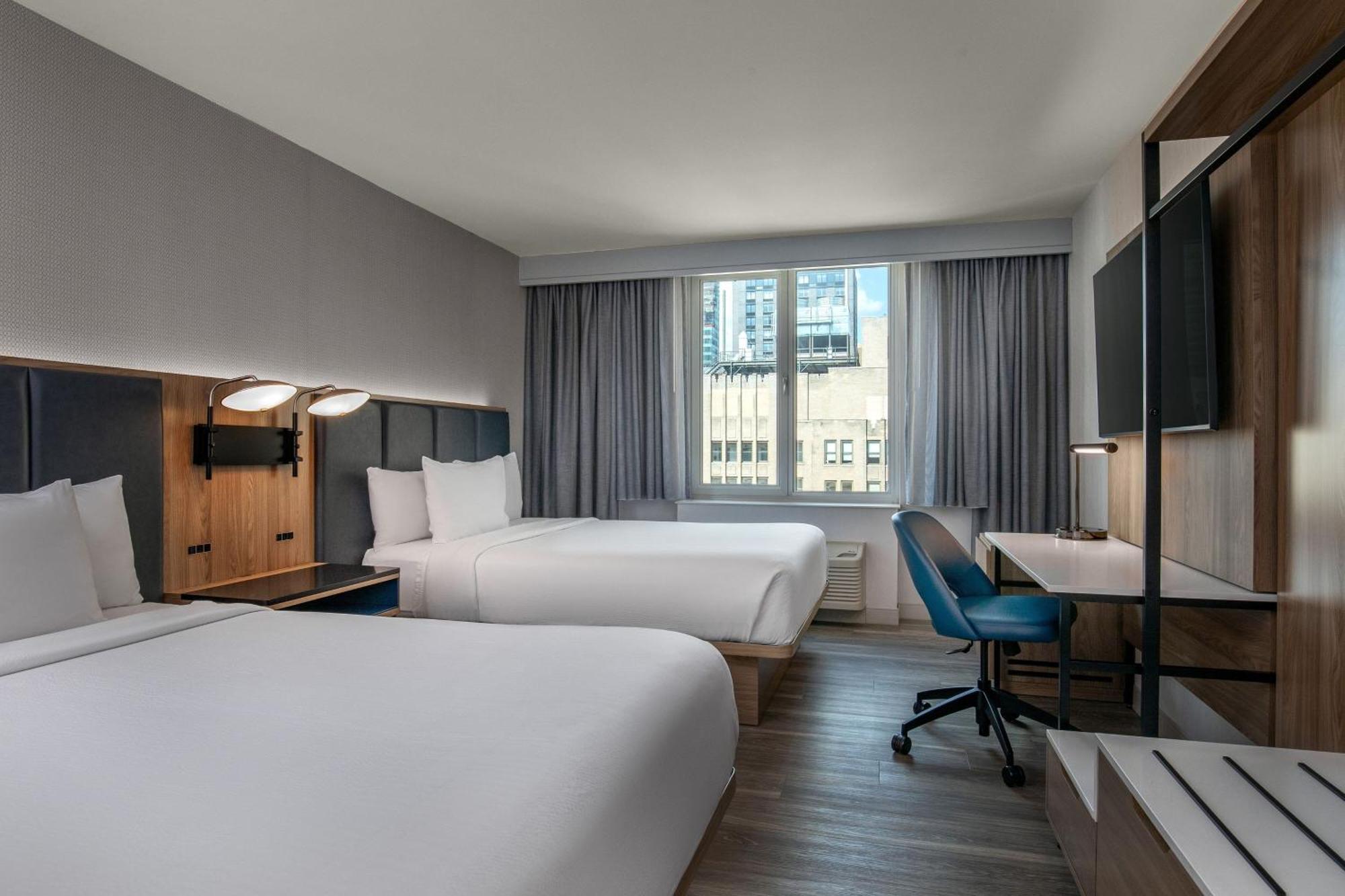Courtyard By Marriott Times Square West Nova York