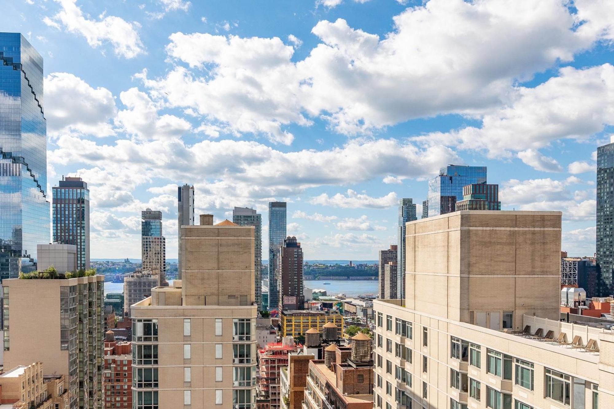 Hotel Courtyard By Marriott Times Square West Nova York