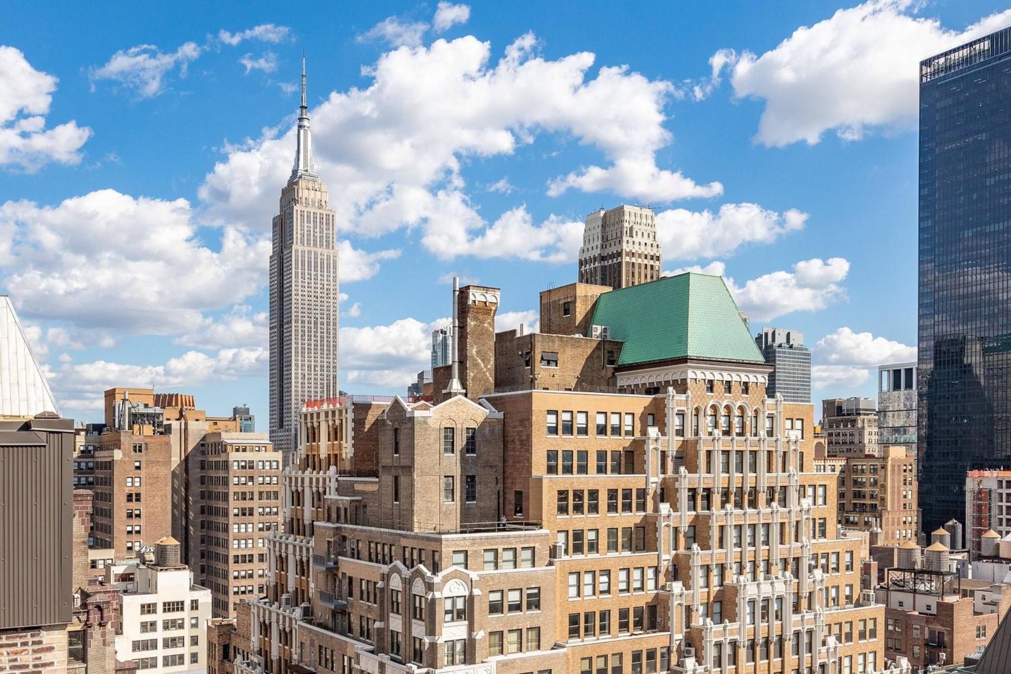 Courtyard By Marriott Times Square West 3* Nova York