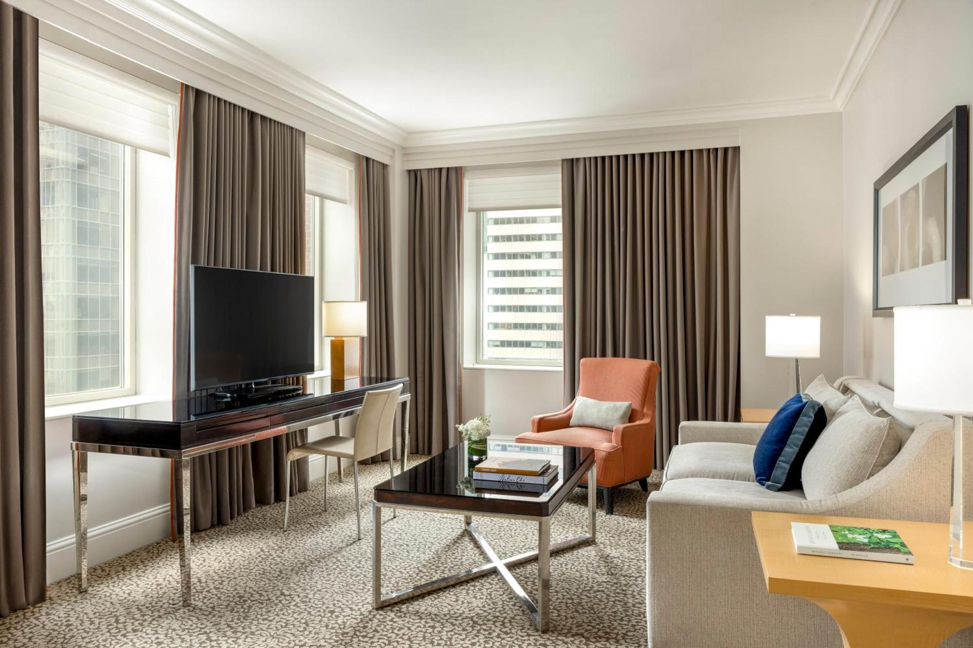 Omni Berkshire Place Nova York