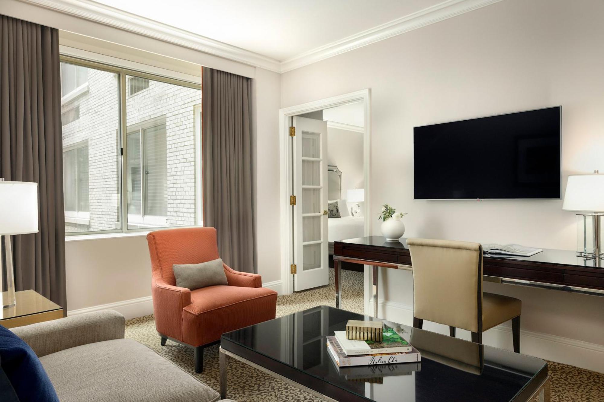 Omni Berkshire Place 4* Nova York