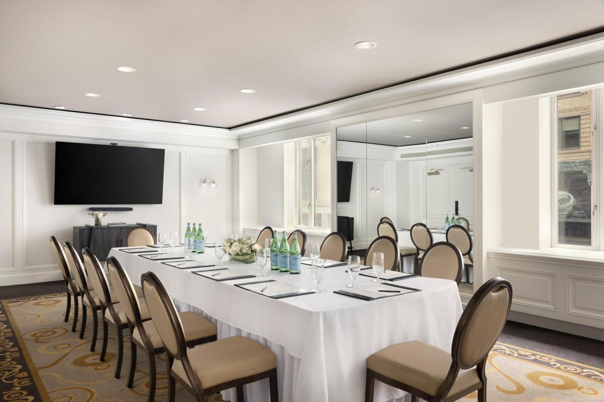 Omni Berkshire Place Hotel Nova York
