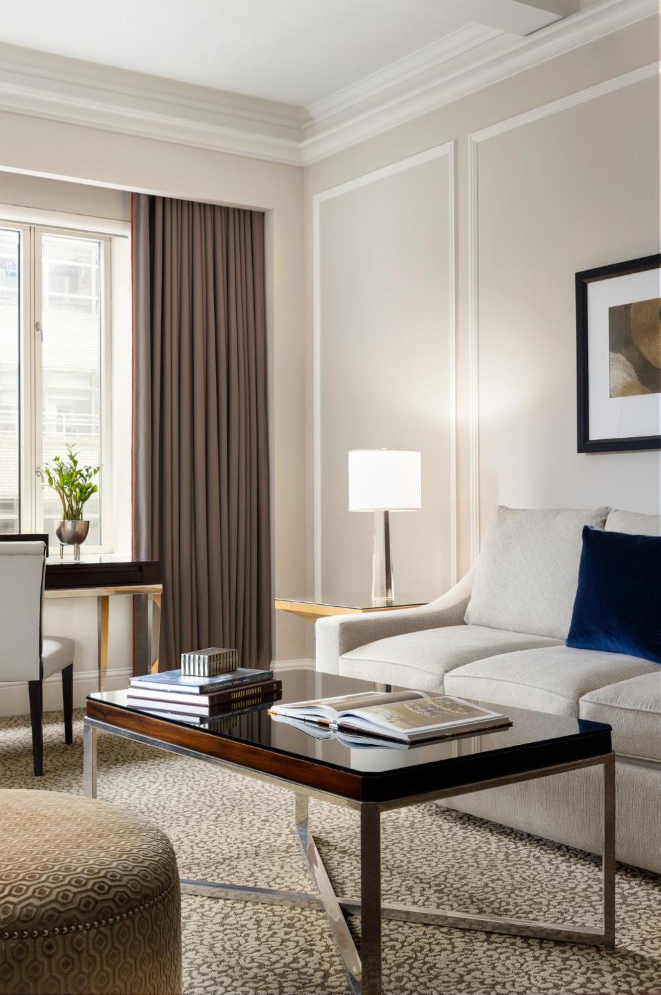 Omni Berkshire Place Nova York