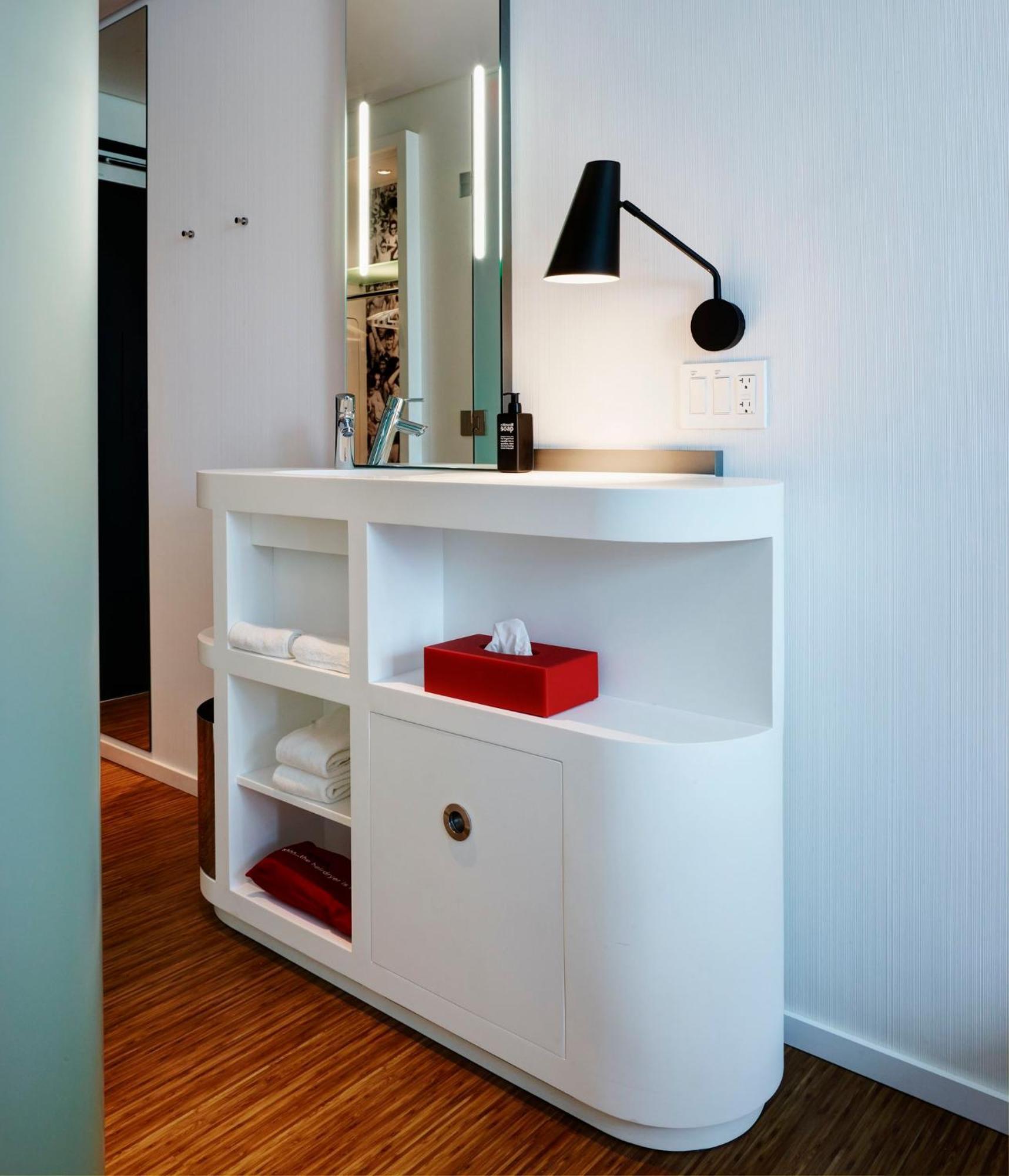 Citizenm Times Square 4*
