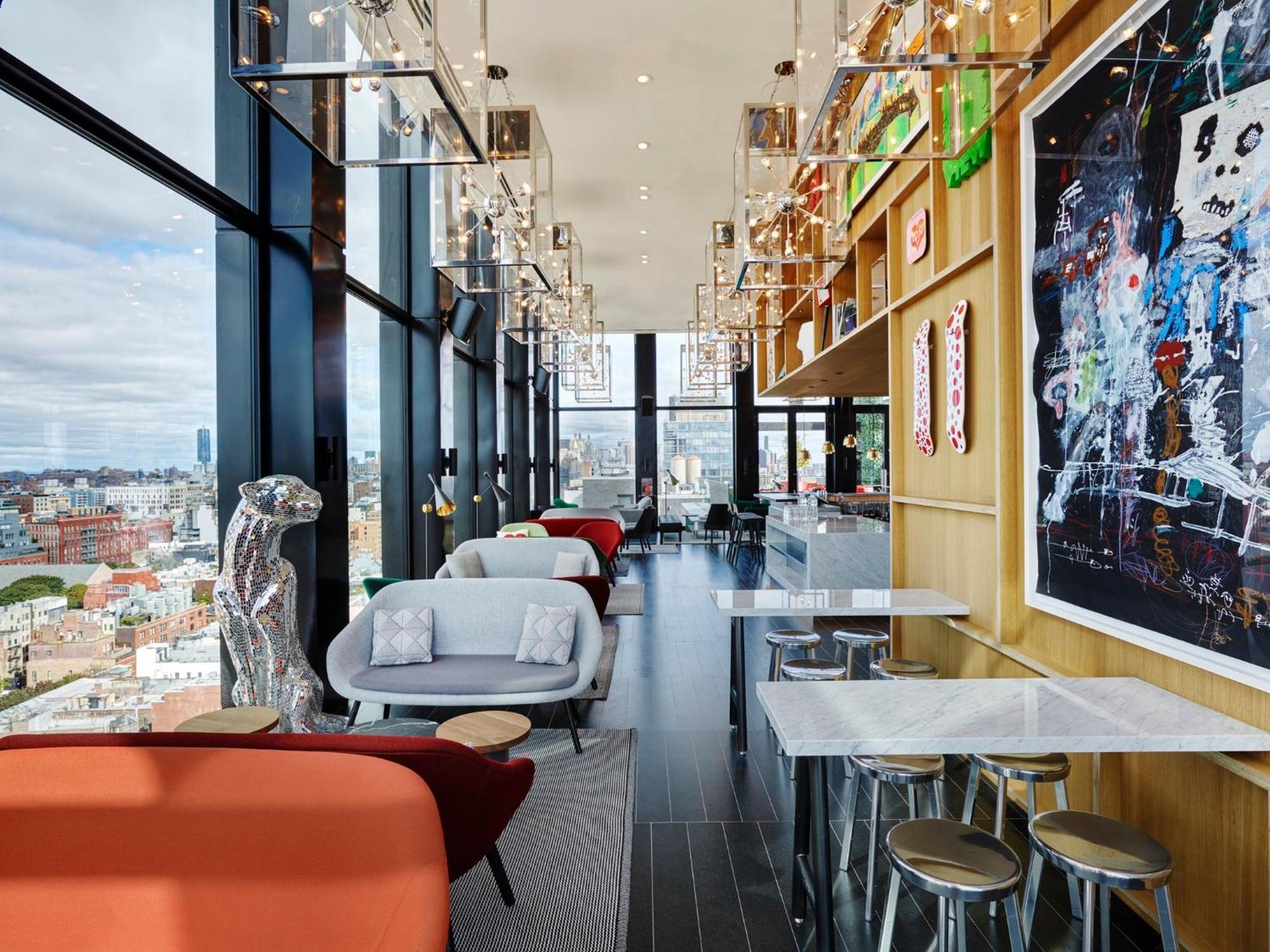 Citizenm Bowery Khách sạn New York