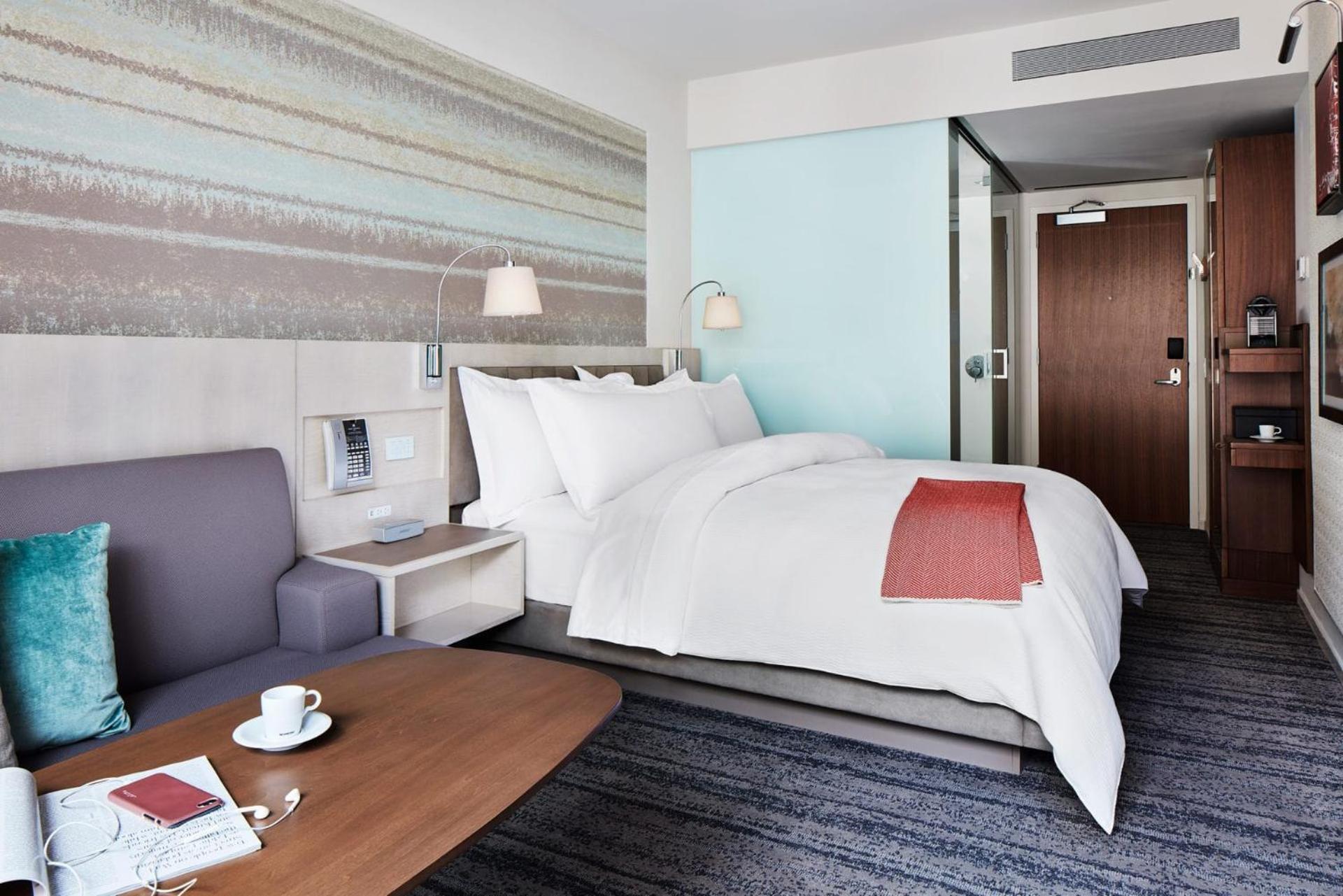 Khách sạn Park Terrace 4*