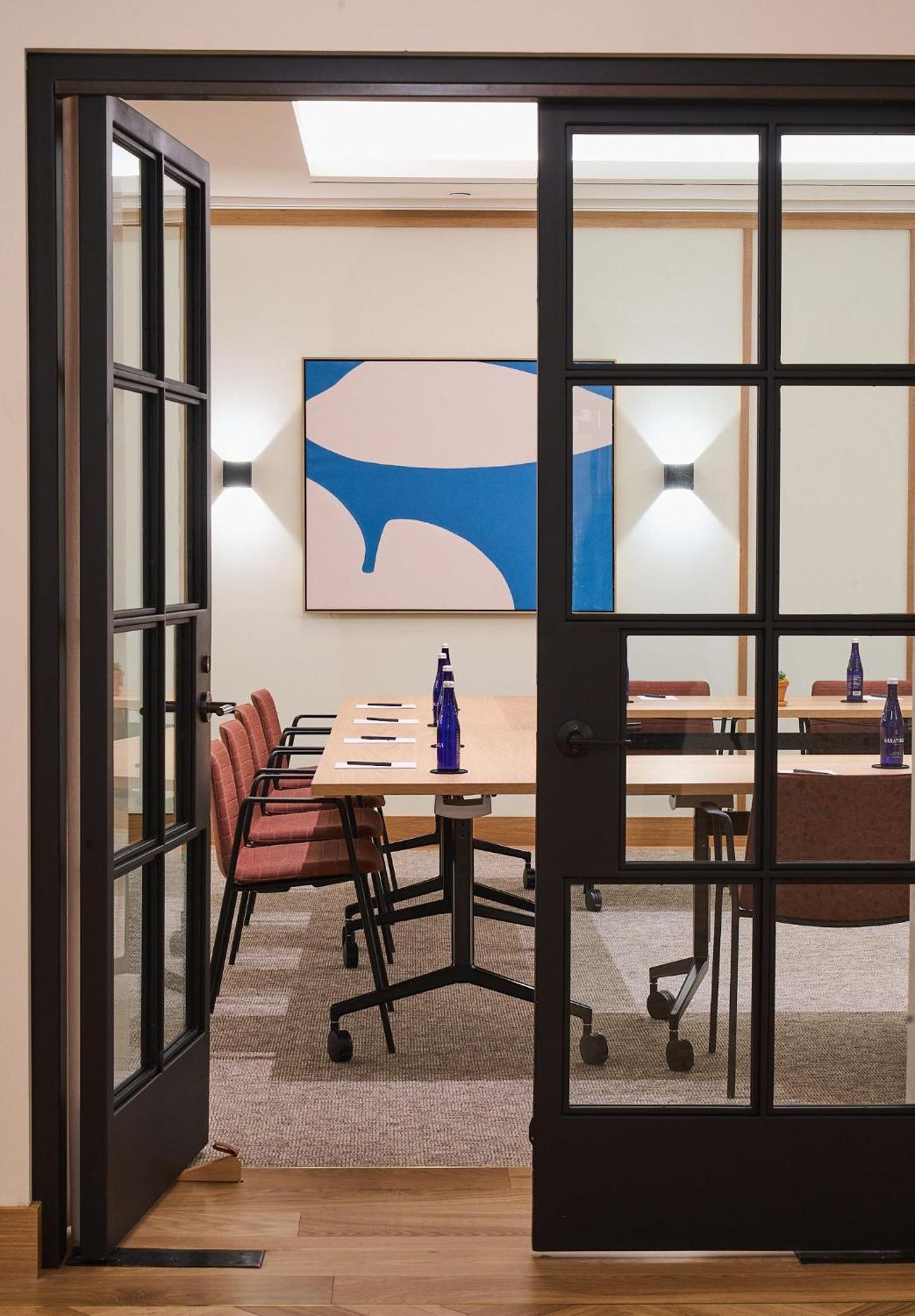 Khách sạn Park Terrace New York