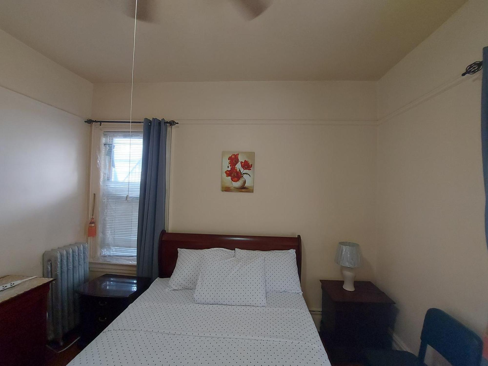 Crsytal Chateau Ở trọ New York