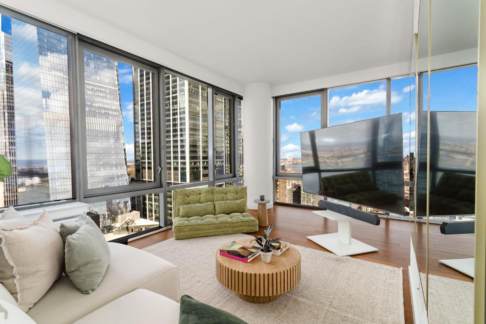 Elegant 2bed 2bath Just Minutes From Park & Broadway Apartamento *