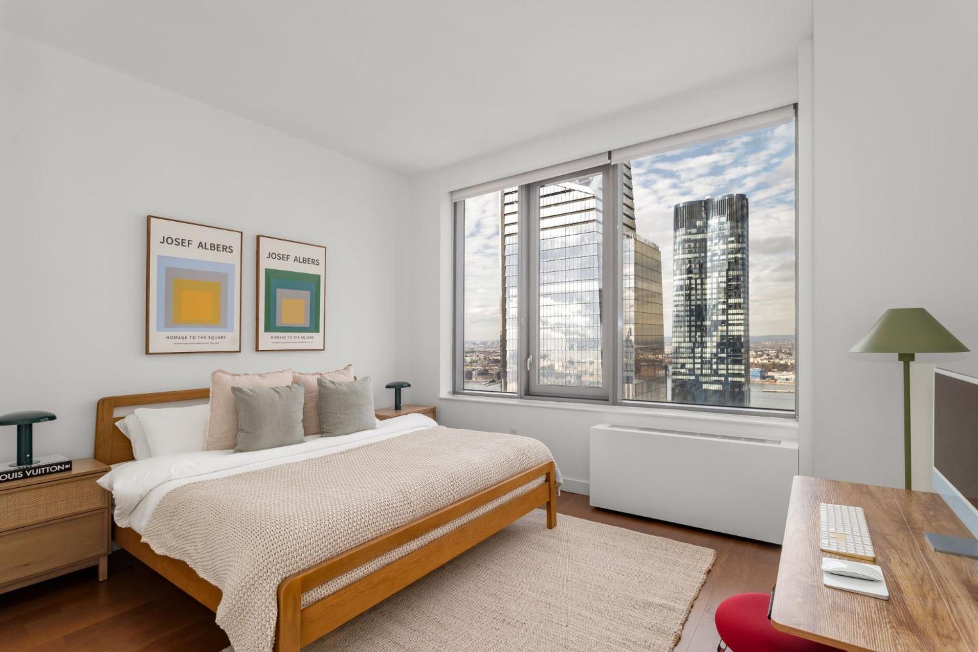 Apartamento Elegant 2bed 2bath Just Minutes From Park & Broadway *