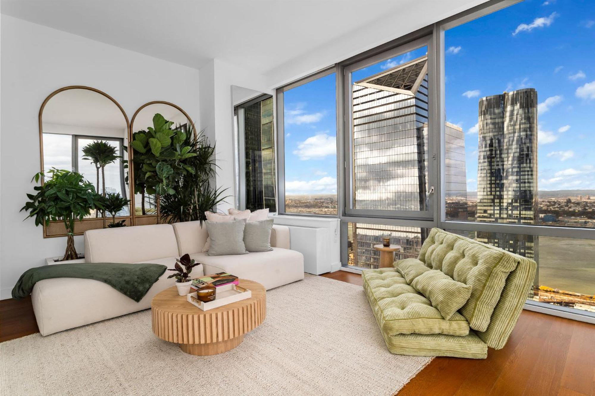 Elegant 2bed 2bath Just Minutes From Park & Broadway Apartamento