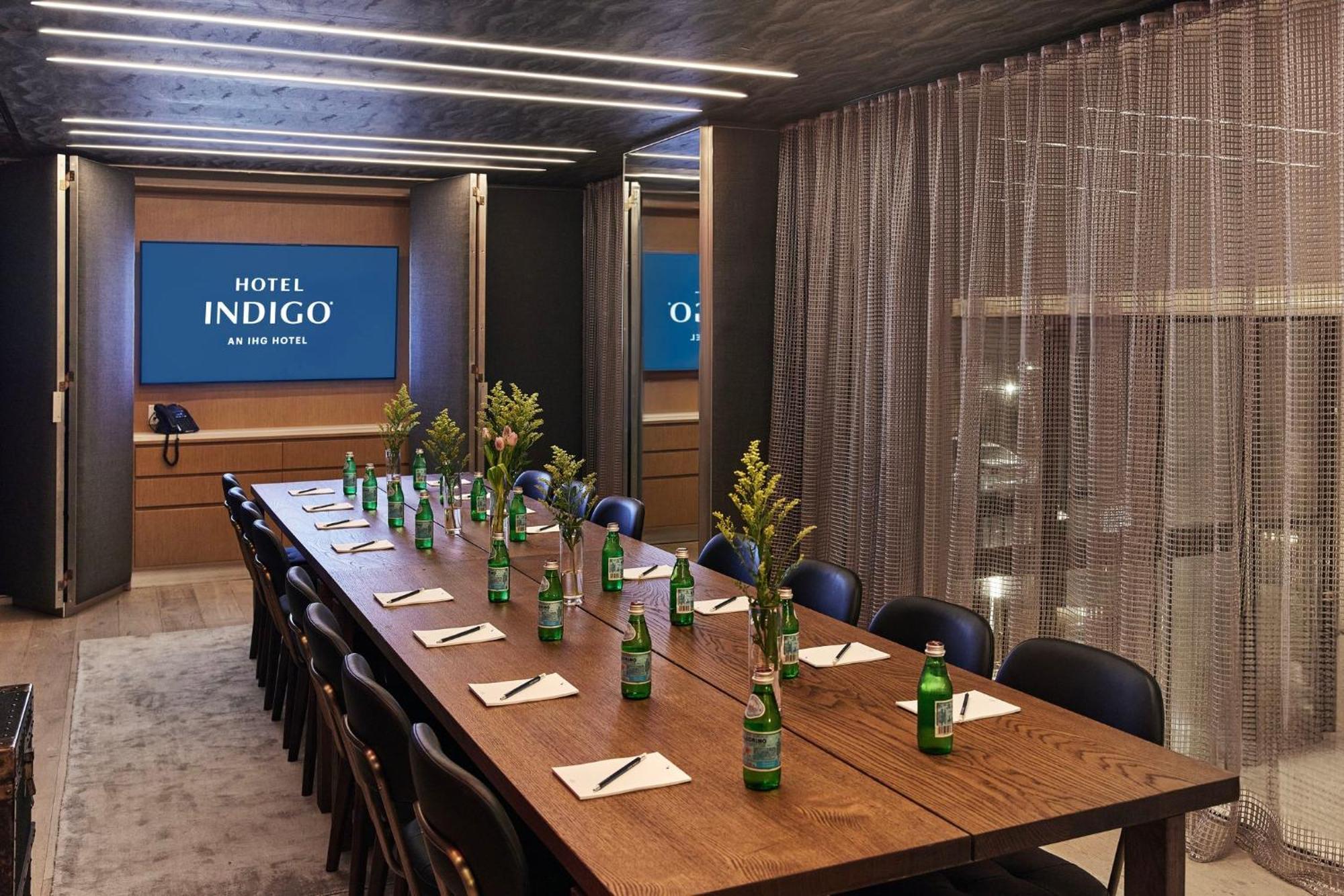 Indigo - Williamsburg - Brooklyn By Ihg Nova York