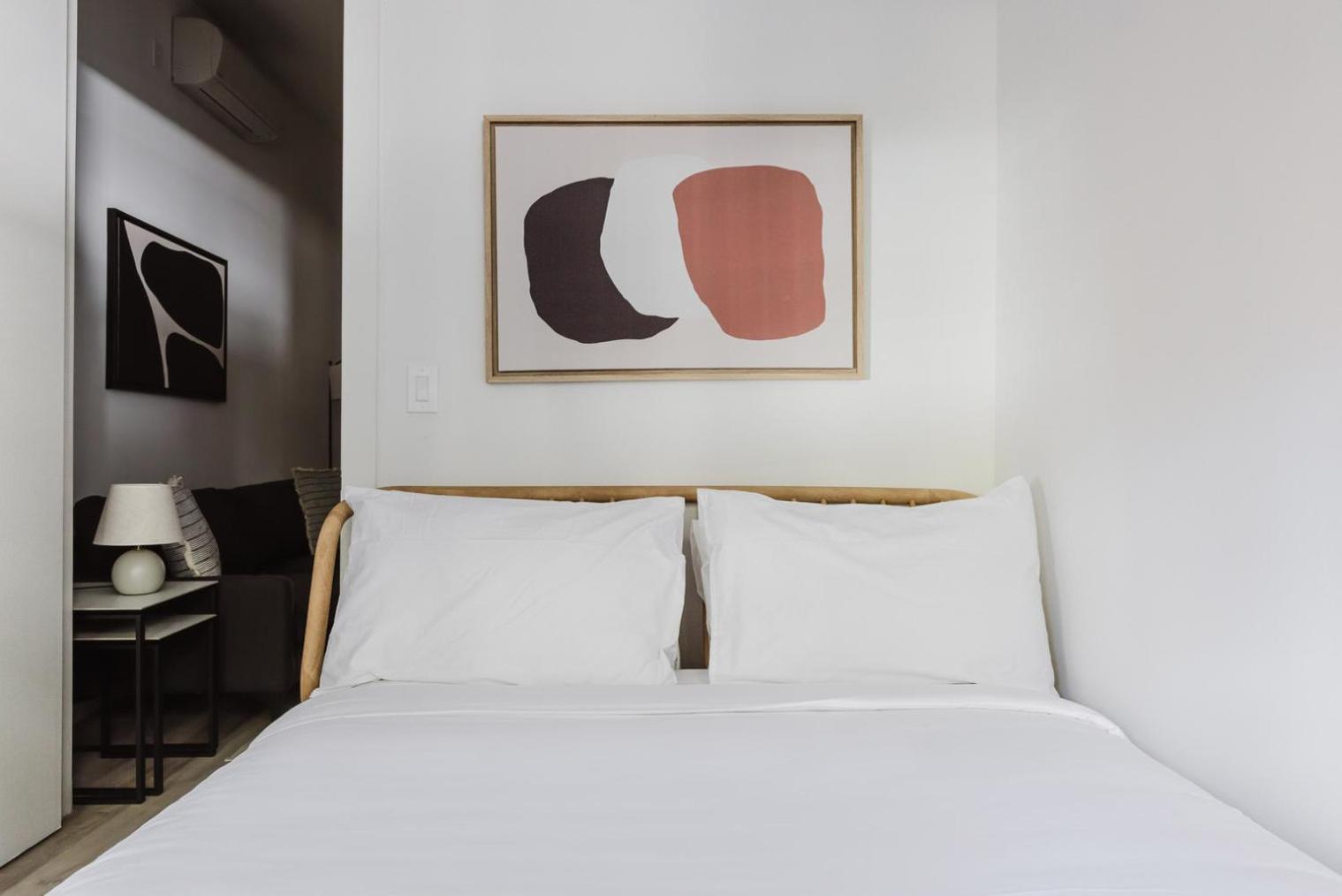 Apartamento Blueground Williamsburg 2bd Nyc-1633 *