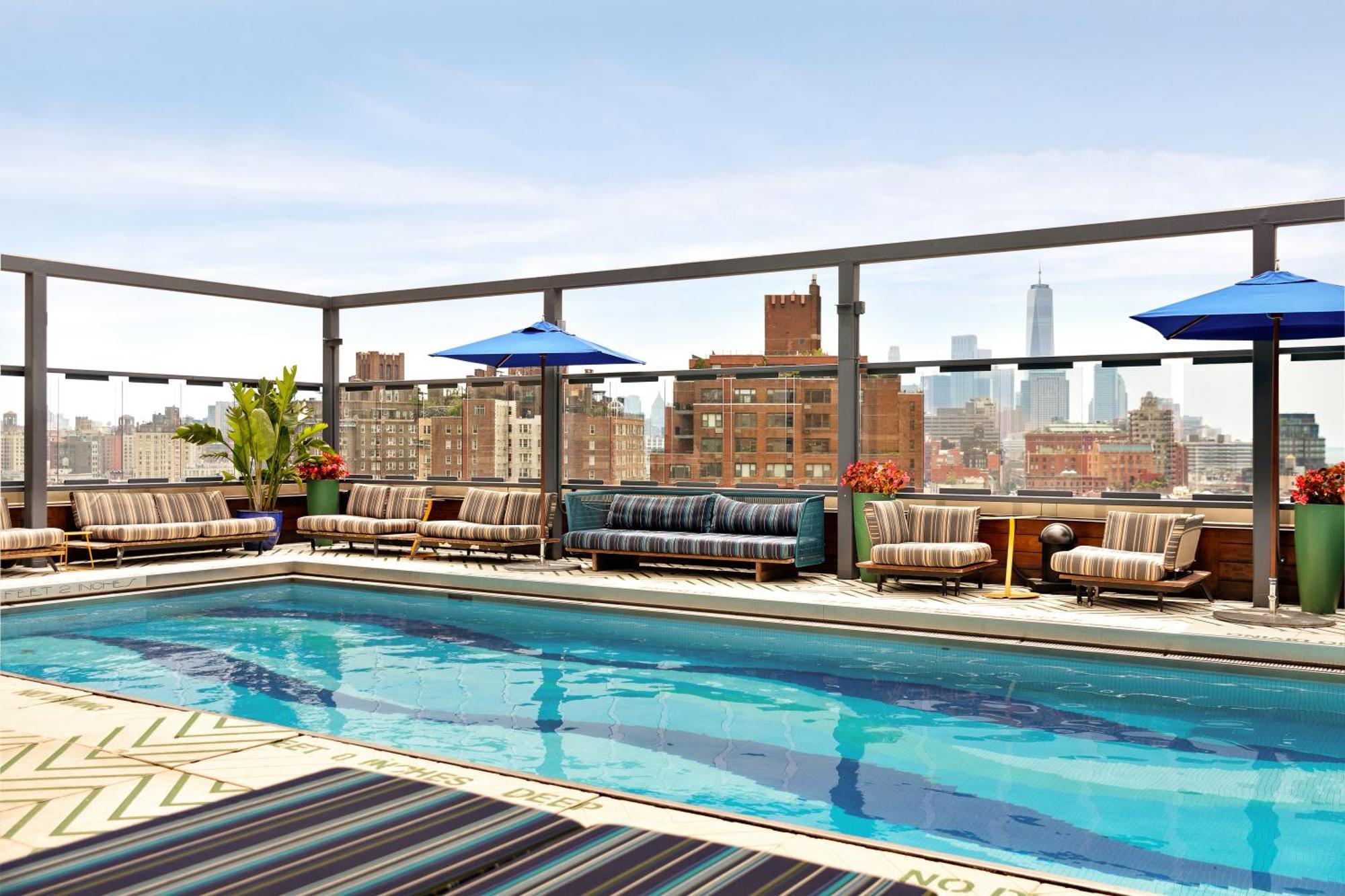 Gansevoort Meatpacking 5* Nova York