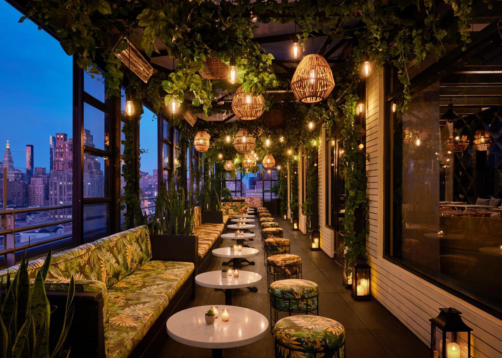 Gansevoort Meatpacking Khách sạn