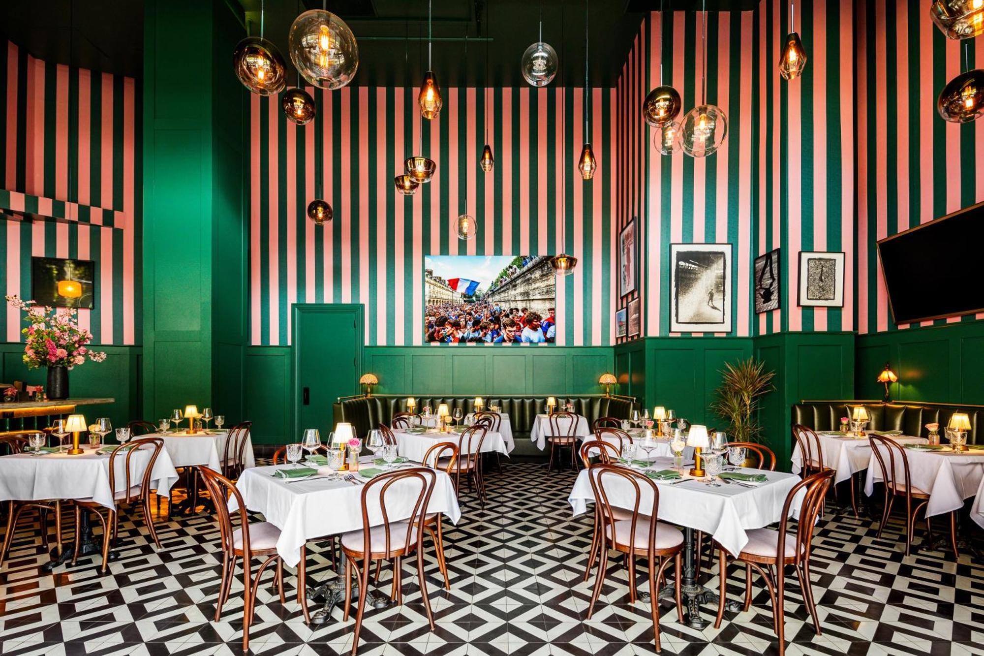 Gansevoort Meatpacking Khách sạn 5*