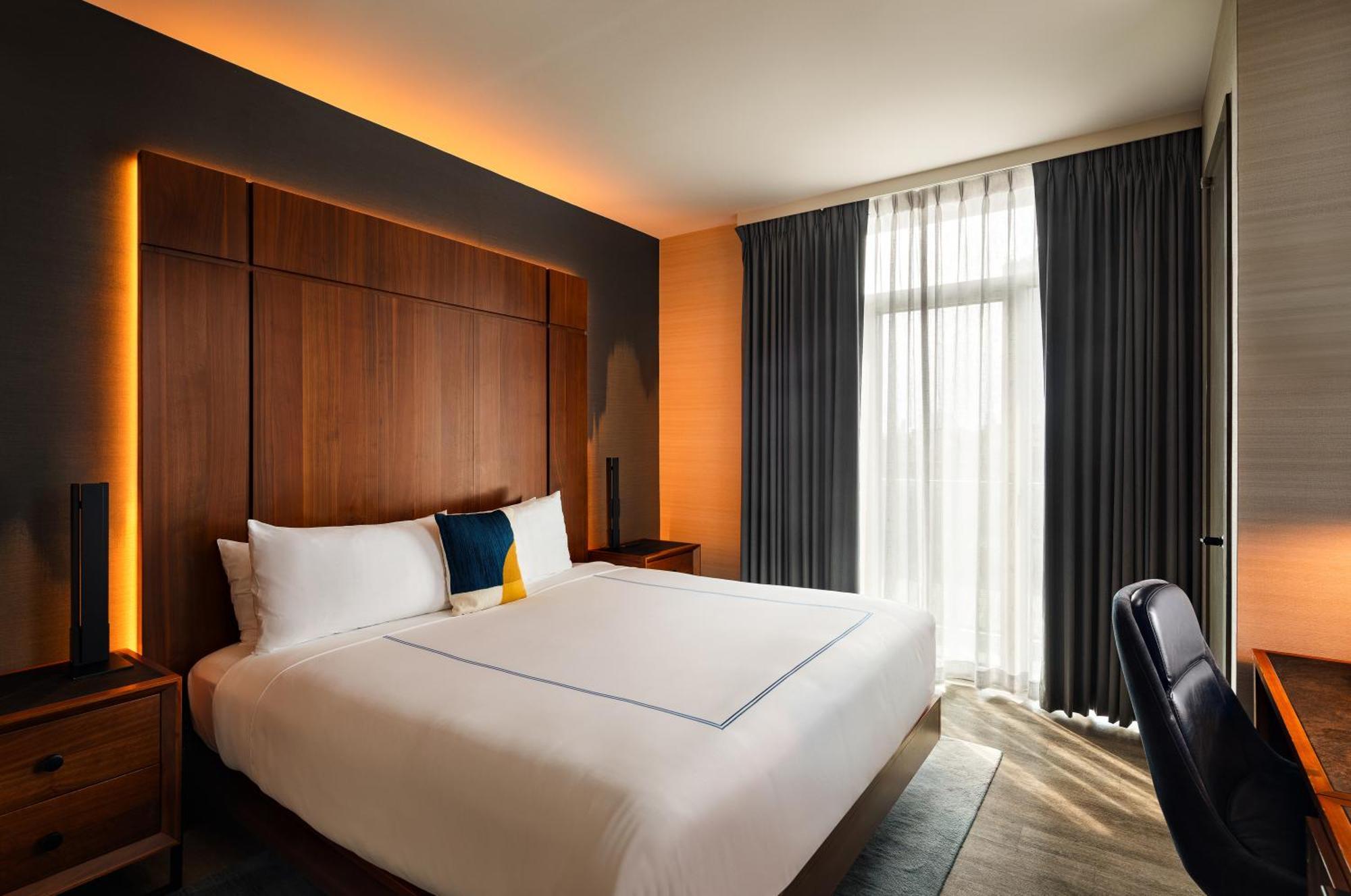 Gansevoort Meatpacking Hotel Nova York