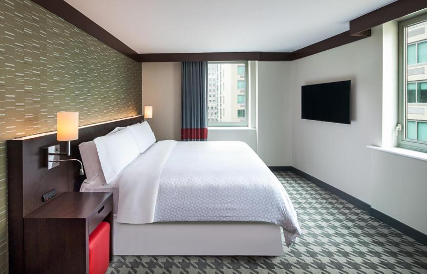 Four Points By Sheraton Downtown Nova York