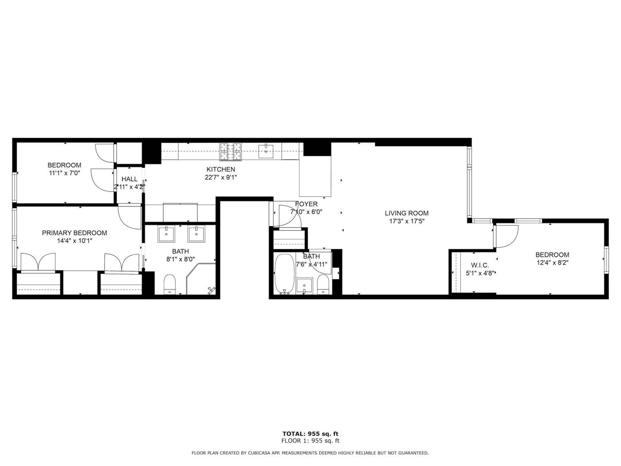 Designer In Diplomat District Apartamento Nova York