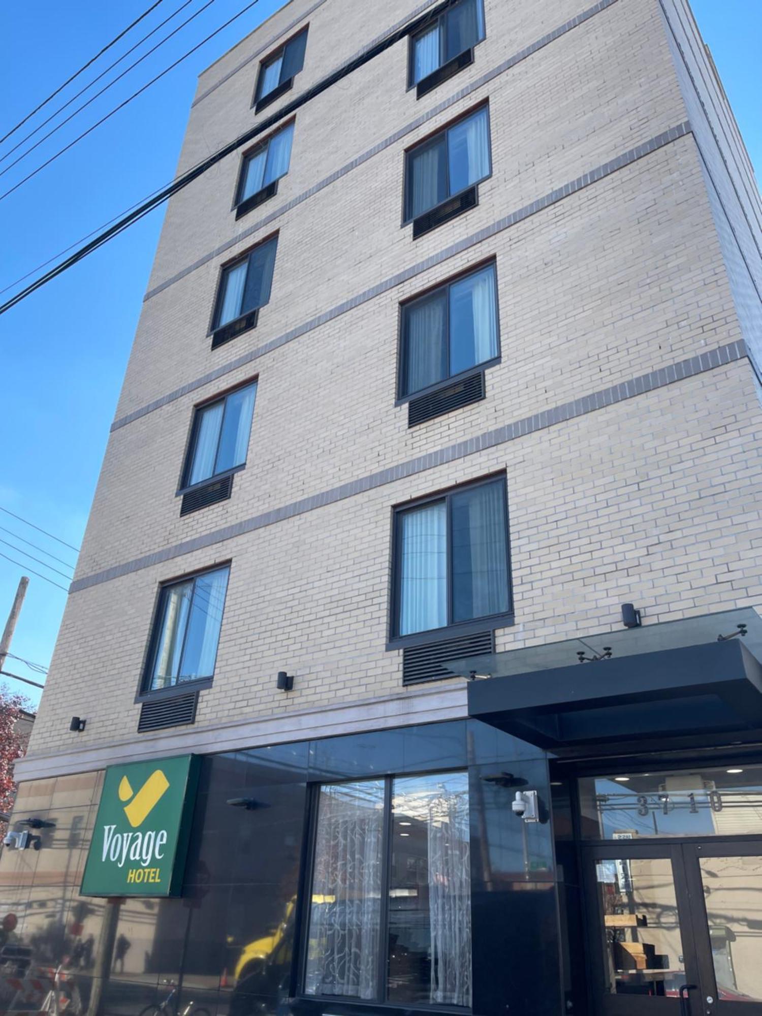 Voyage Hotel Nova York