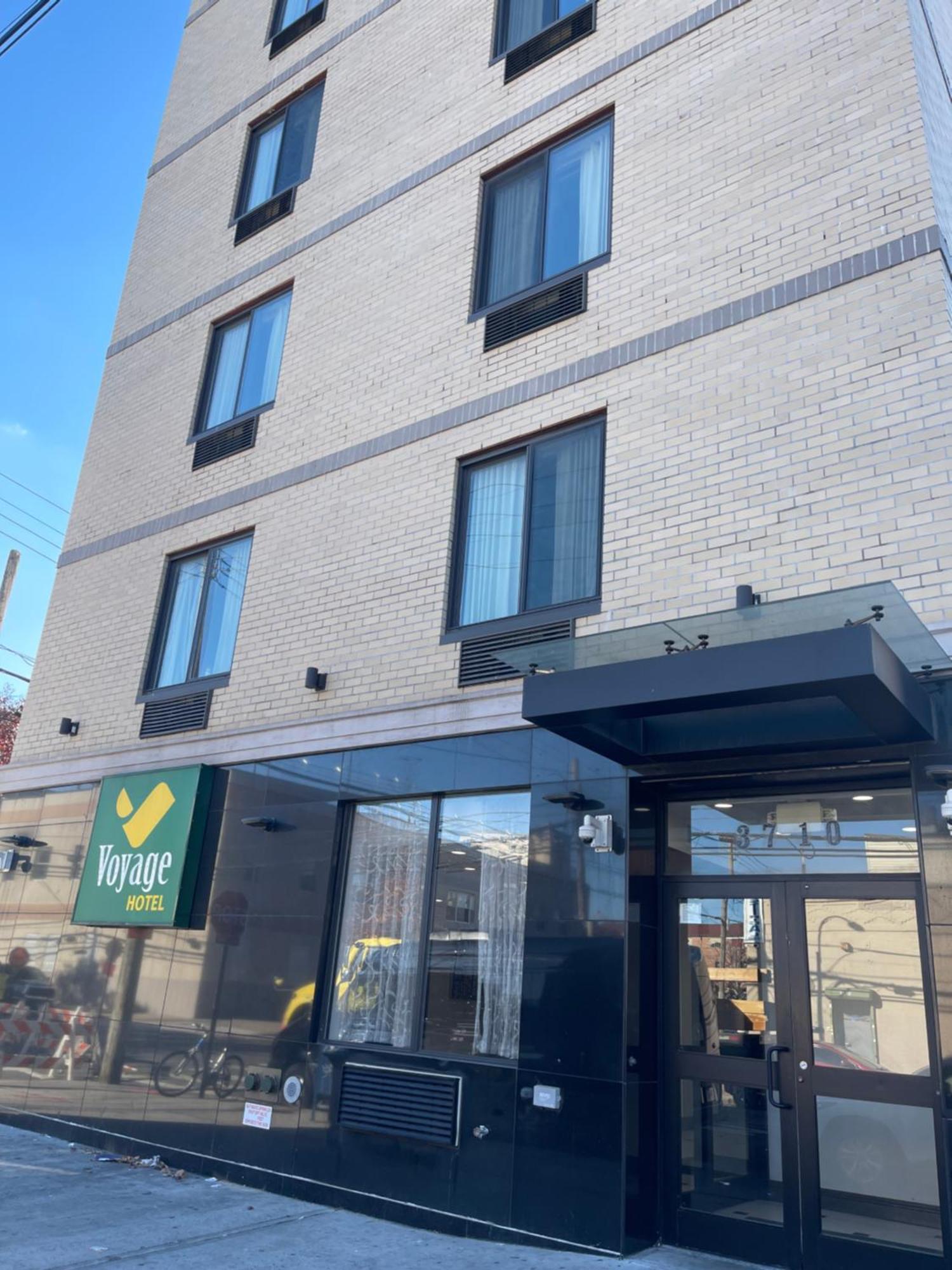 Hotel Voyage Nova York