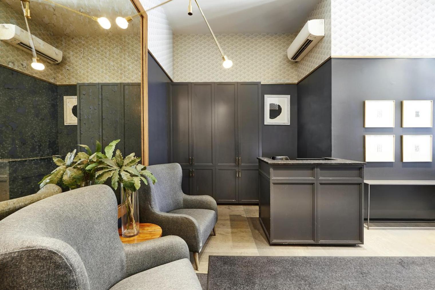Apartamento East Village 2br W Elevator Nr Union Square Nyc-1182