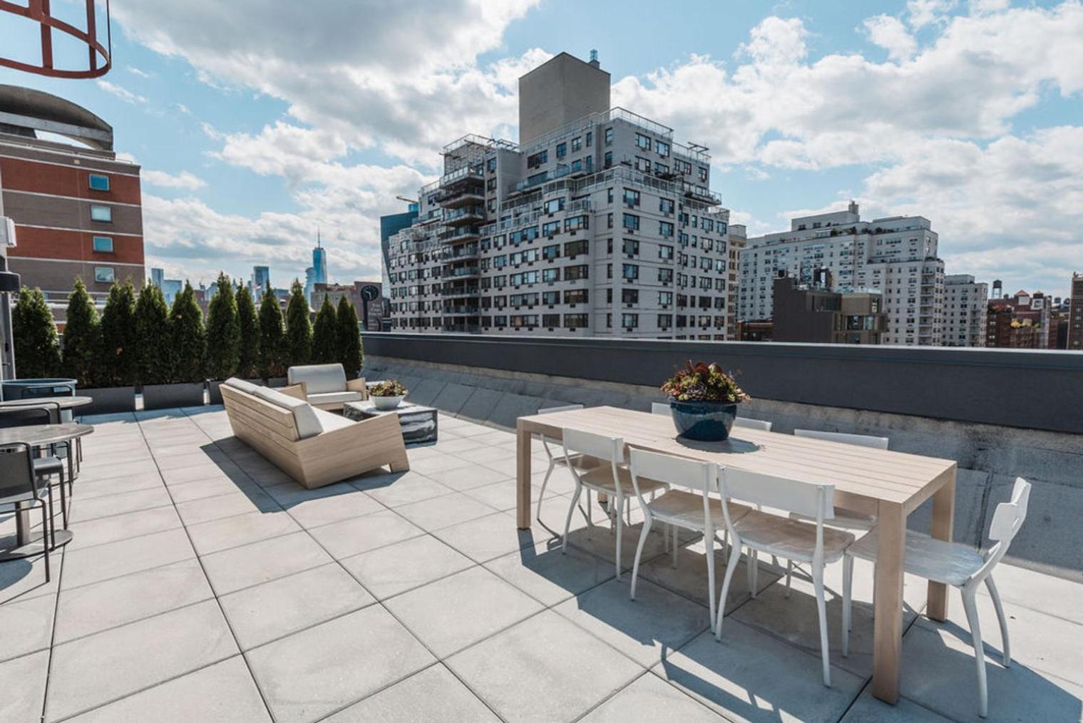 East Village 2br W Elevator Nr Union Square Nyc-1182 Apartamento *