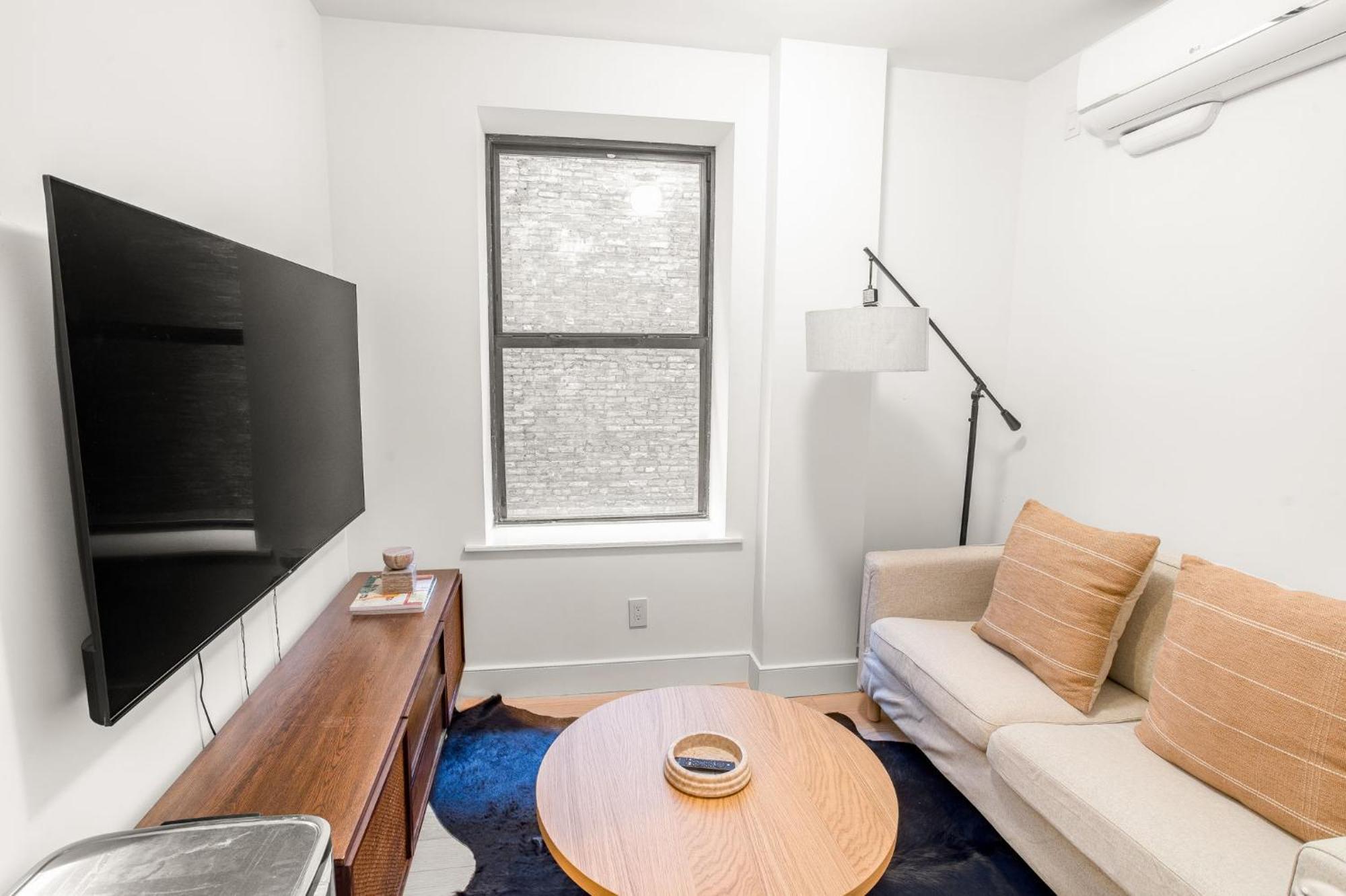 Comfortable 2br 1ba In Greenwich Village Steps From Washington Square Park * Nova York