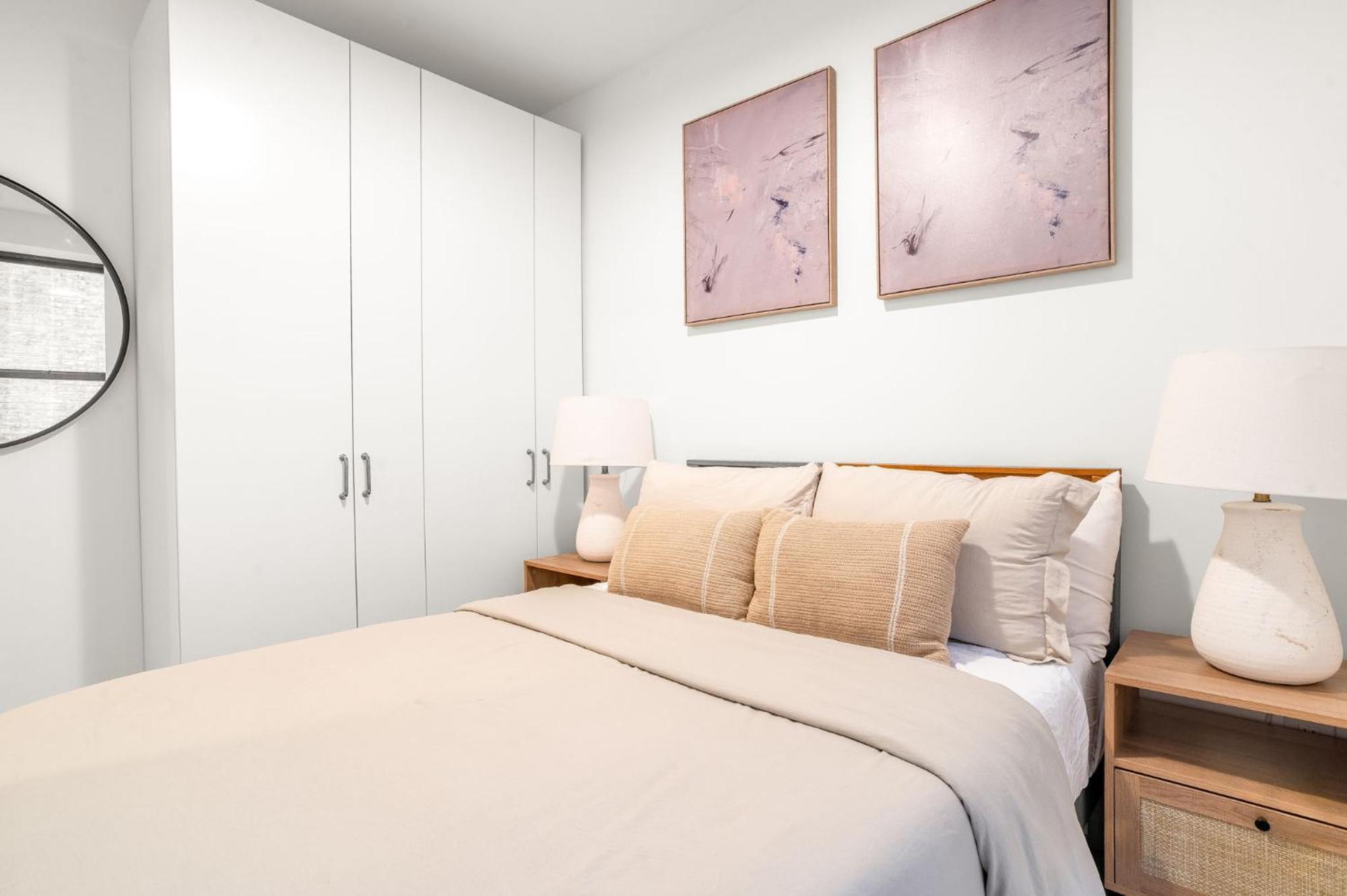 Apartamento Comfortable 2br 1ba In Greenwich Village Steps From Washington Square Park
