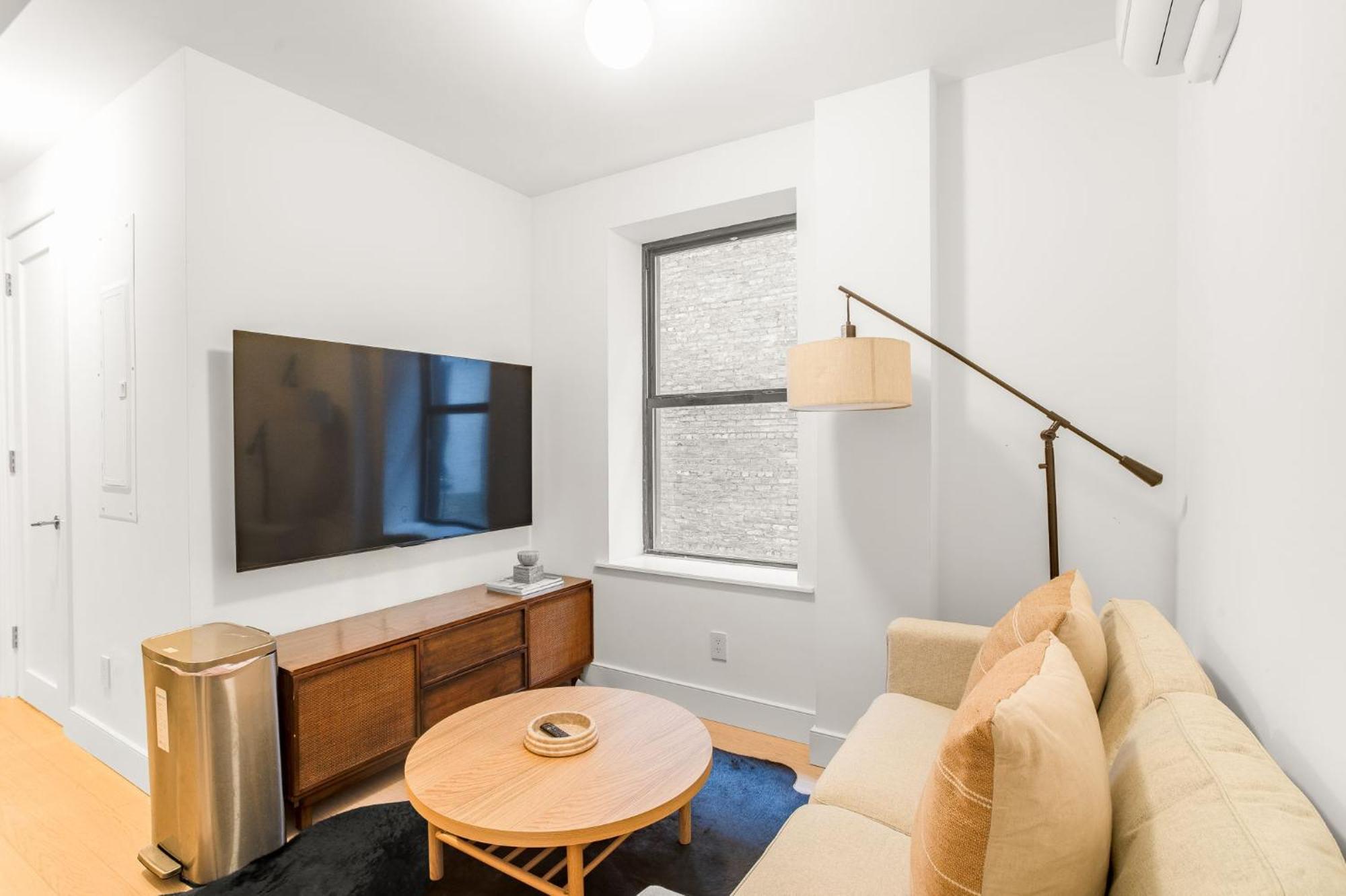 Comfortable 2br 1ba In Greenwich Village Steps From Washington Square Park Apartamento Nova York