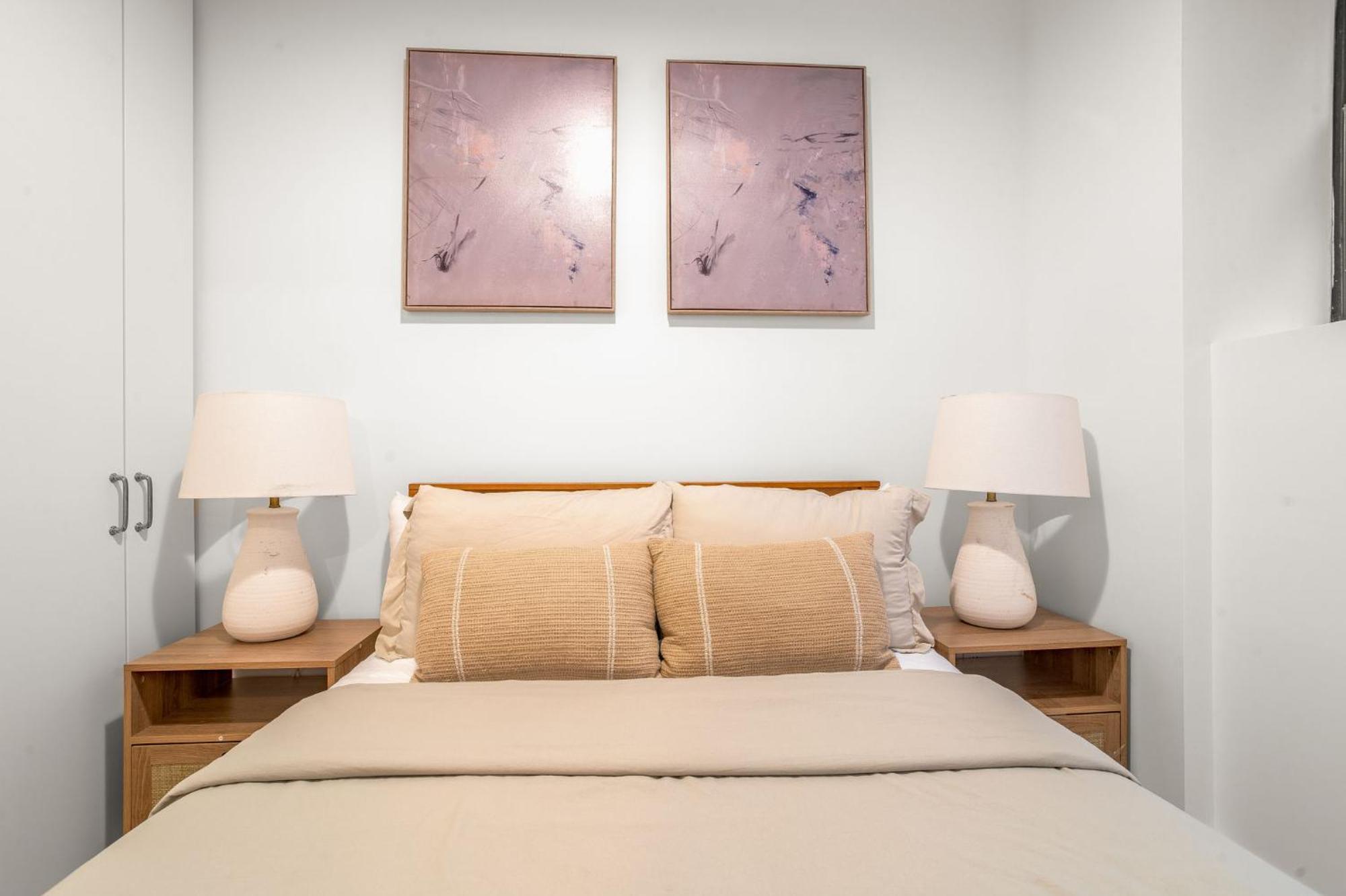 Comfortable 2br 1ba In Greenwich Village Steps From Washington Square Park Nova York