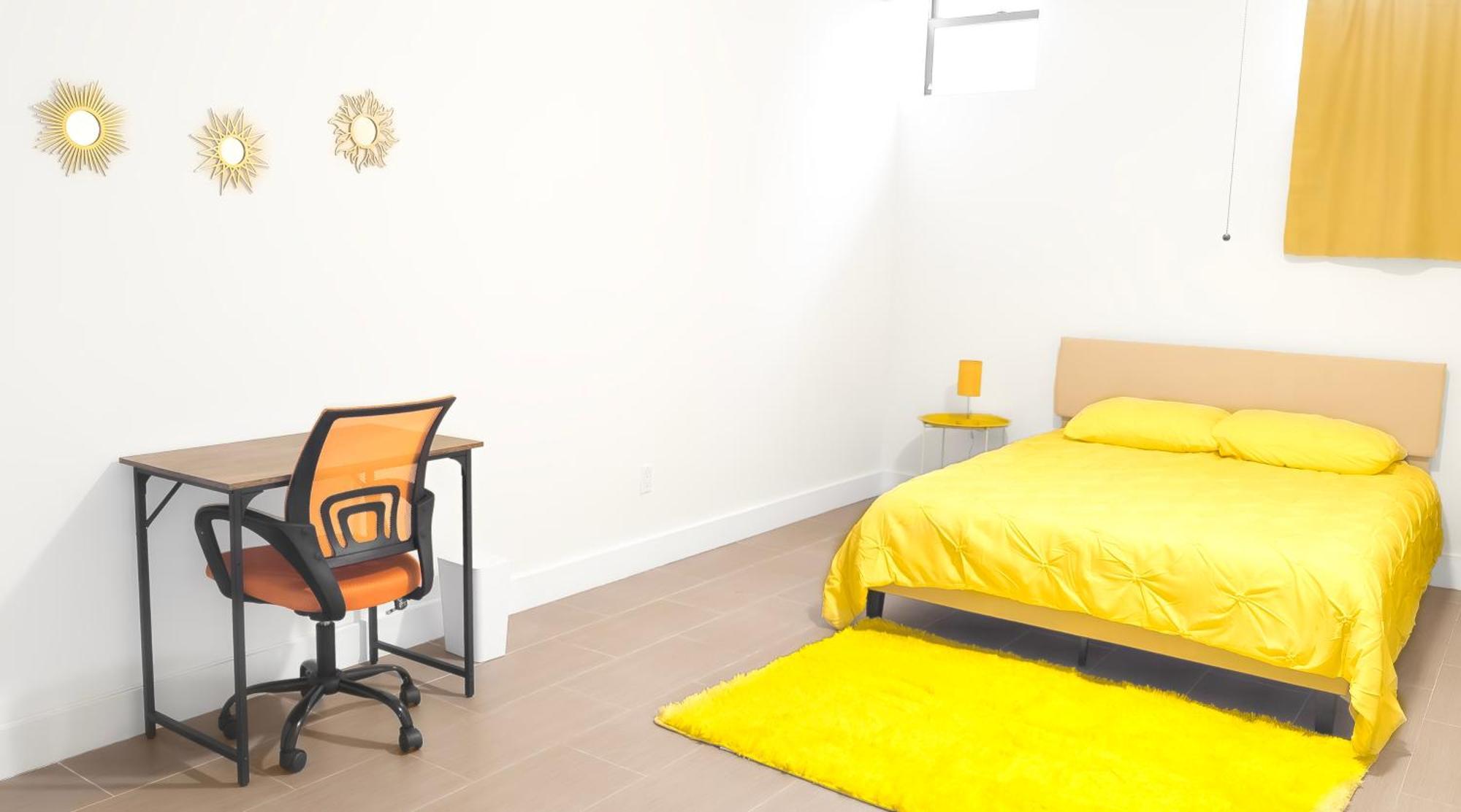 Yellow Sunrise Brooklyn Retreat Hospedagem domiciliar *