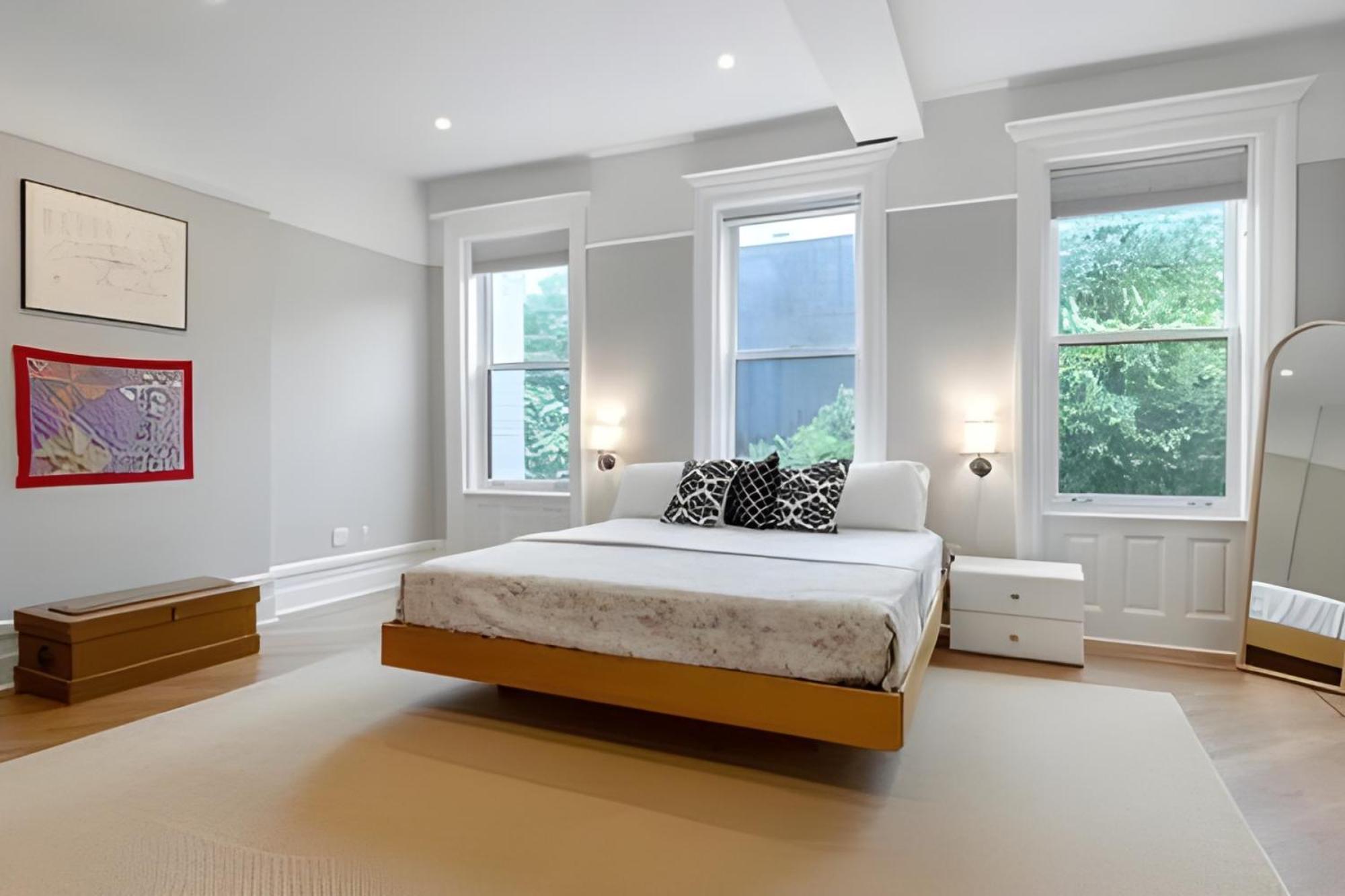 5br Townhouse Near Times Square Rooftop Patio Căn hộ