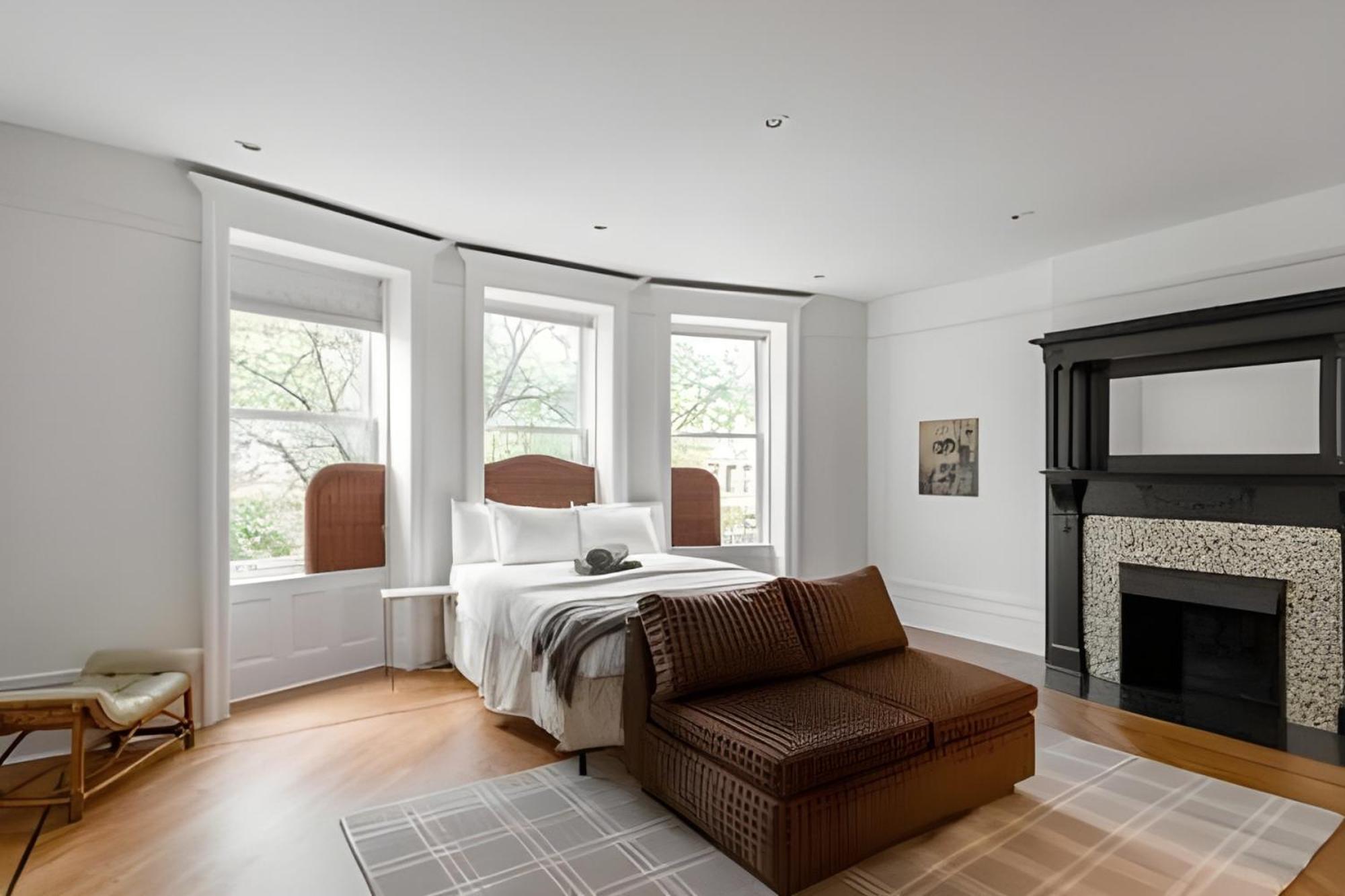 Căn hộ 5br Townhouse Near Times Square Rooftop Patio *