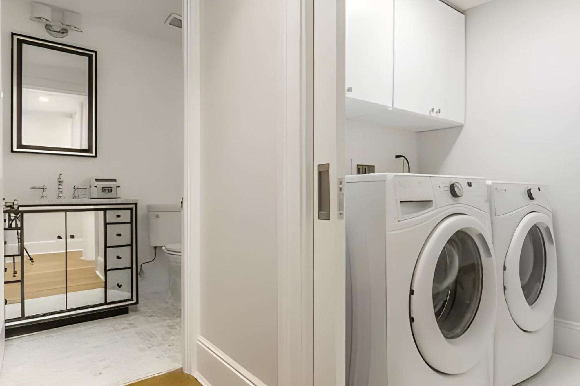 5br Townhouse Near Times Square Rooftop Patio Căn hộ New York
