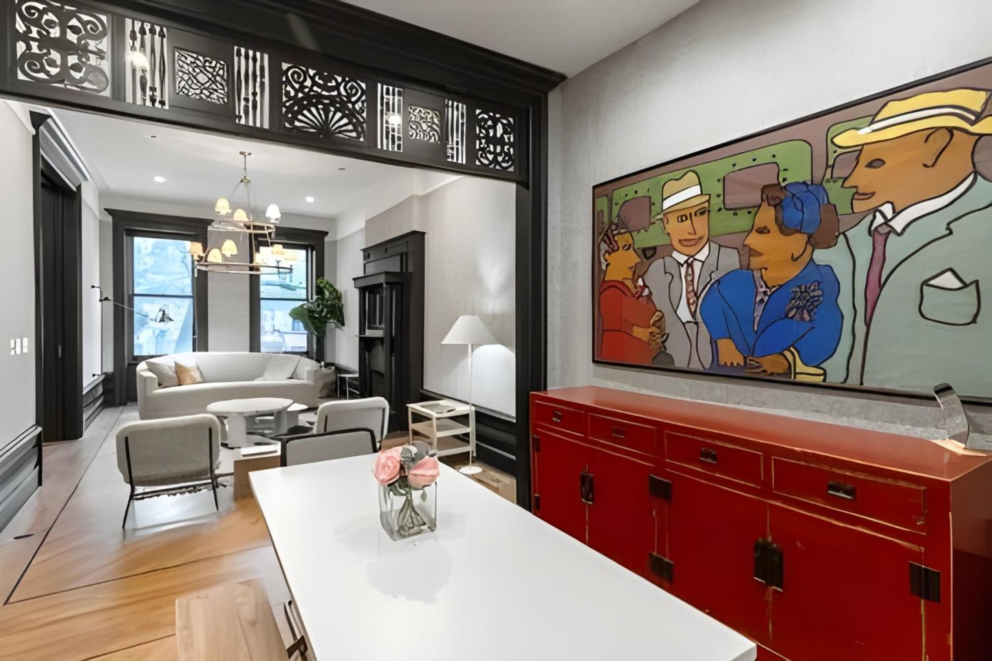 5br Townhouse Near Times Square Rooftop Patio Căn hộ